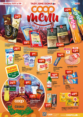 COOP Tuty Tip do 28.7.
