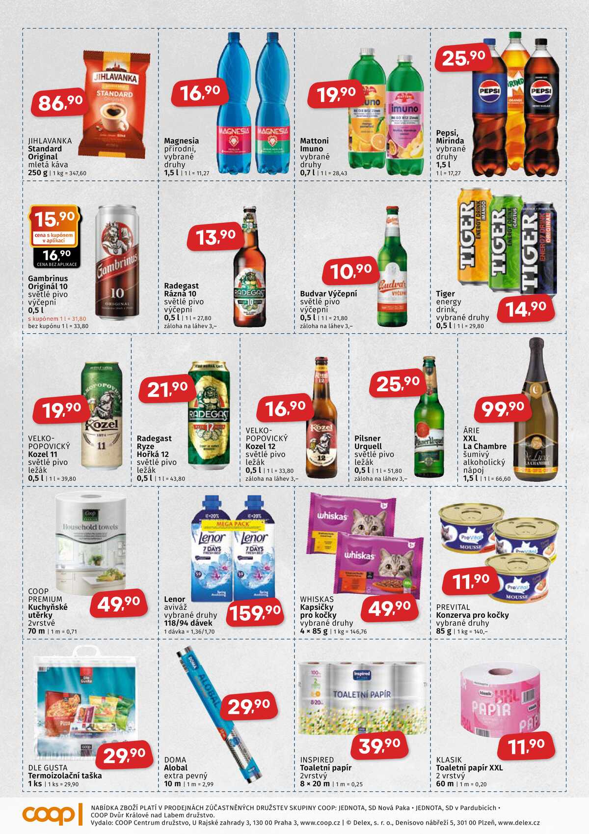 COOP Východočeský region do 28.7. strana 4