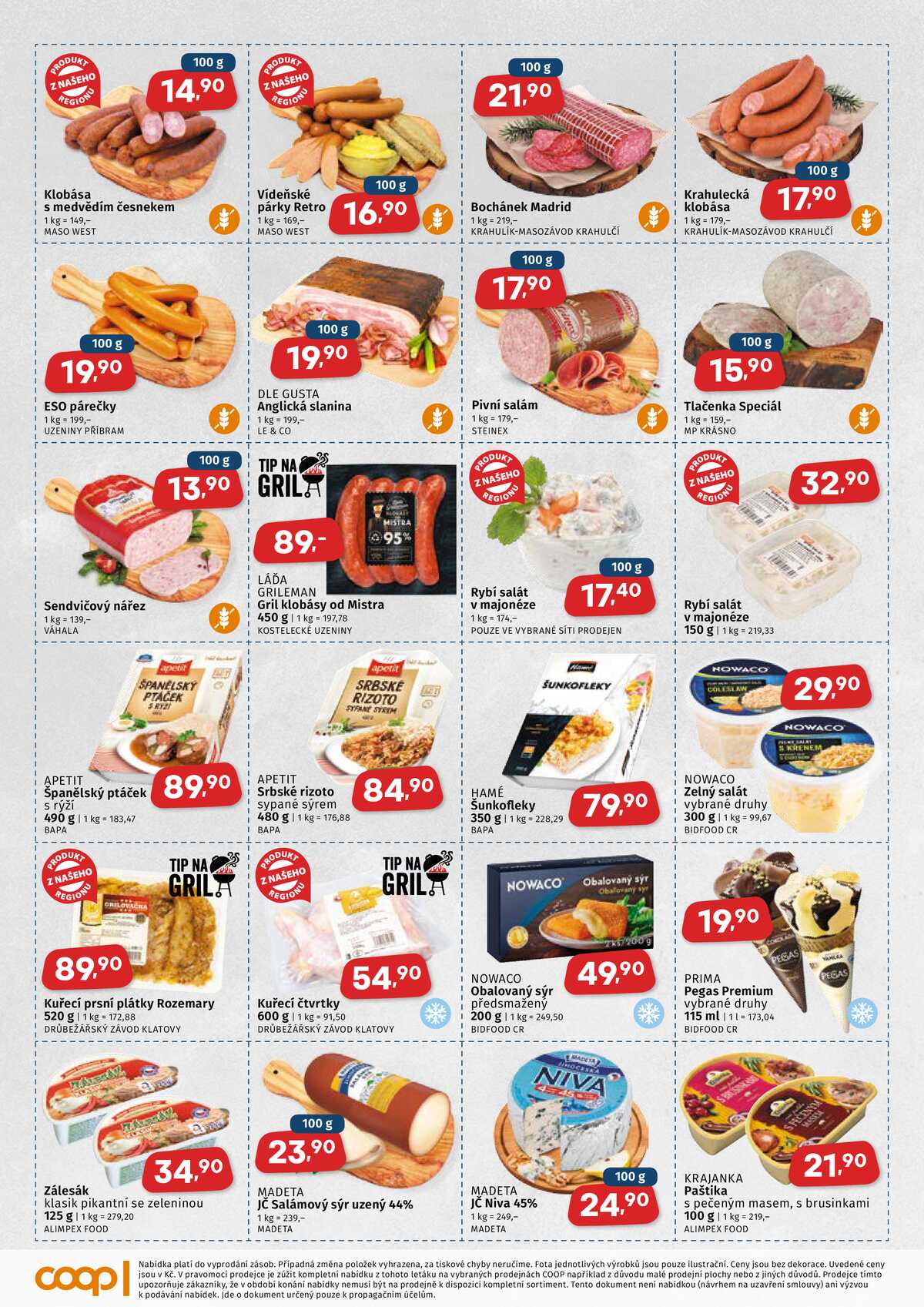 COOP Západočeský region do 28.7. strana 2