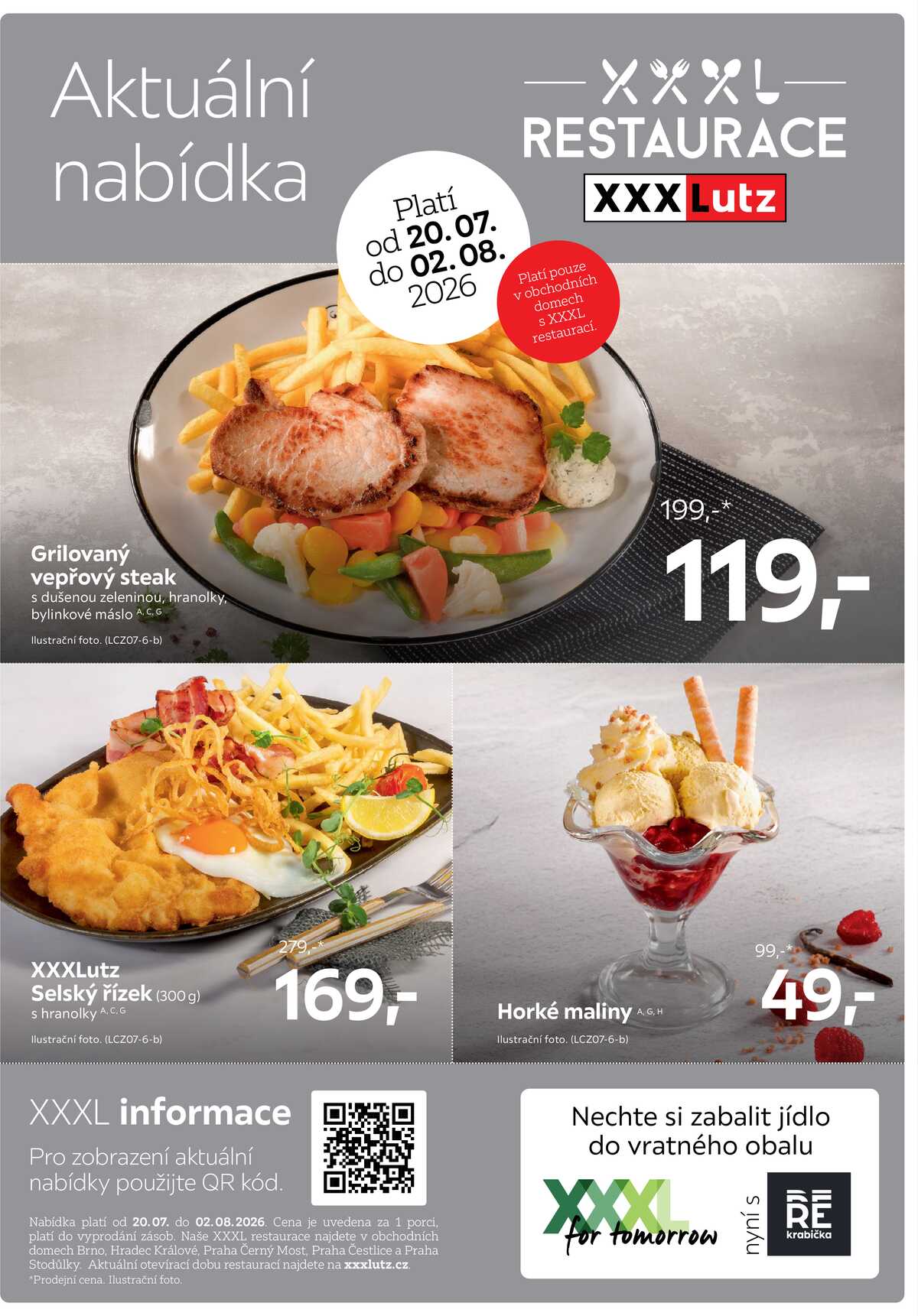 XXXLutz Resto 20.7. - 2.8. strana 1
