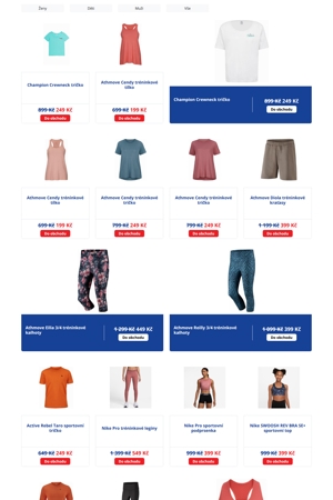 Intersport Fitness - 17. 7. 2026