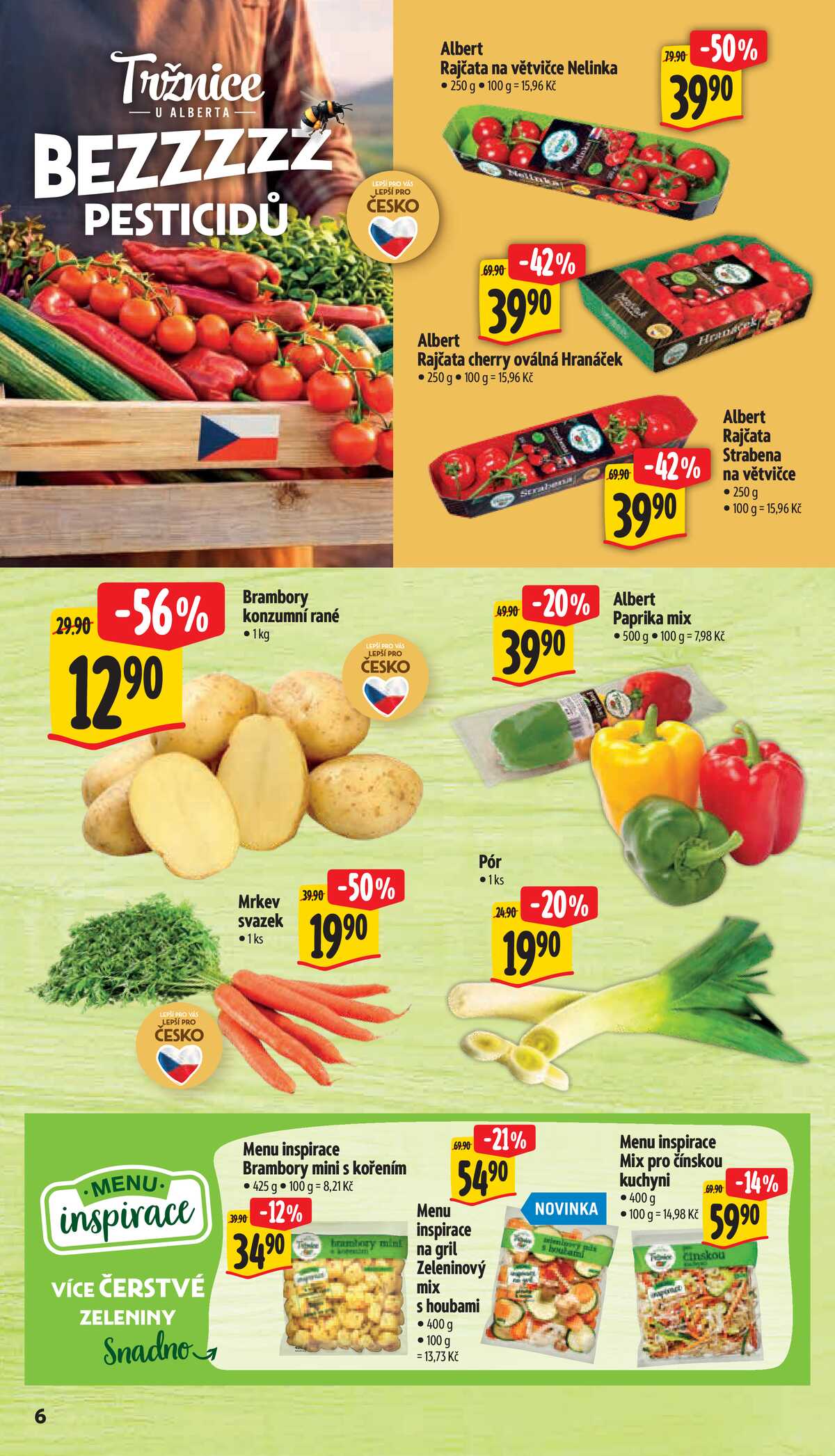 Albert  Hypermarket od 22.7. do 28.7.2026 strana 8