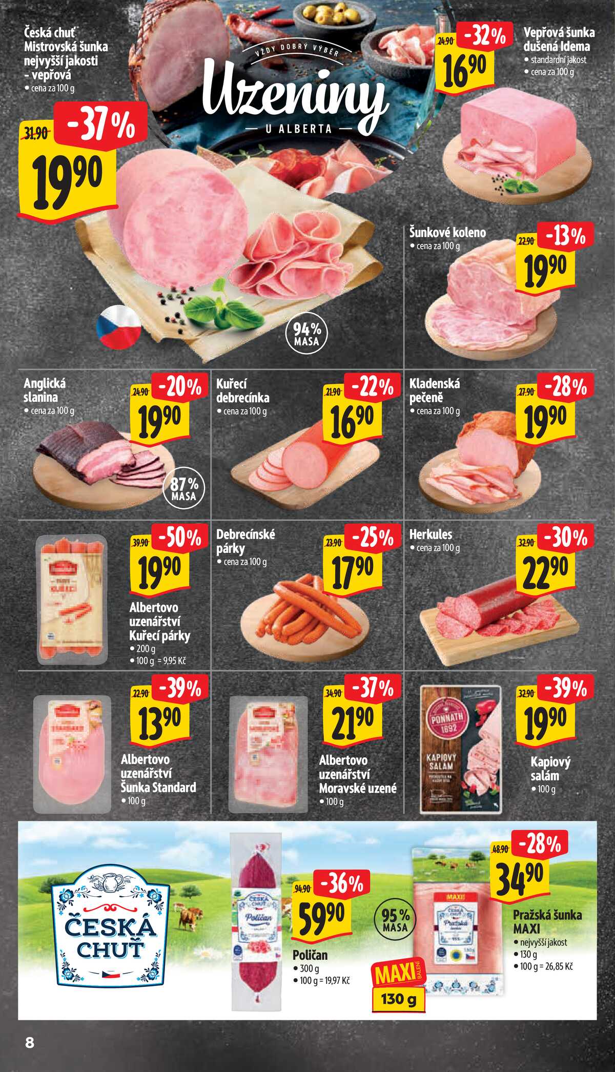 Albert  Hypermarket od 22.7. do 28.7.2026 strana 12
