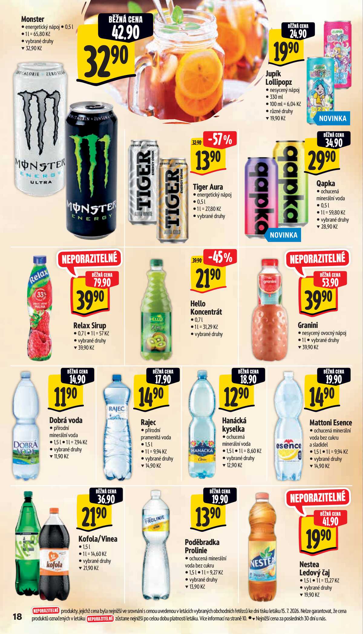 Albert  Hypermarket od 22.7. do 28.7.2026 strana 24