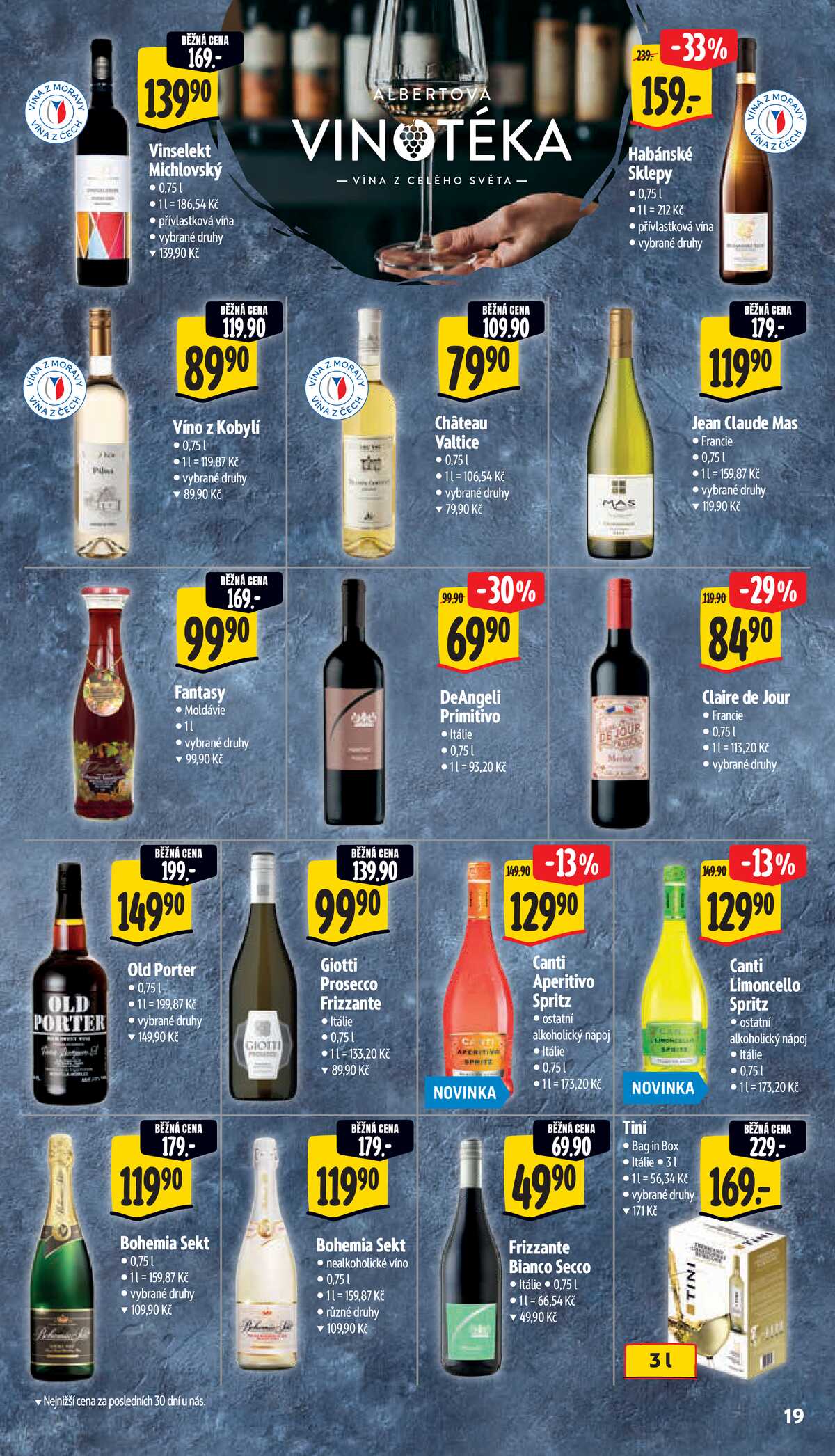 Albert  Hypermarket od 22.7. do 28.7.2026 strana 25