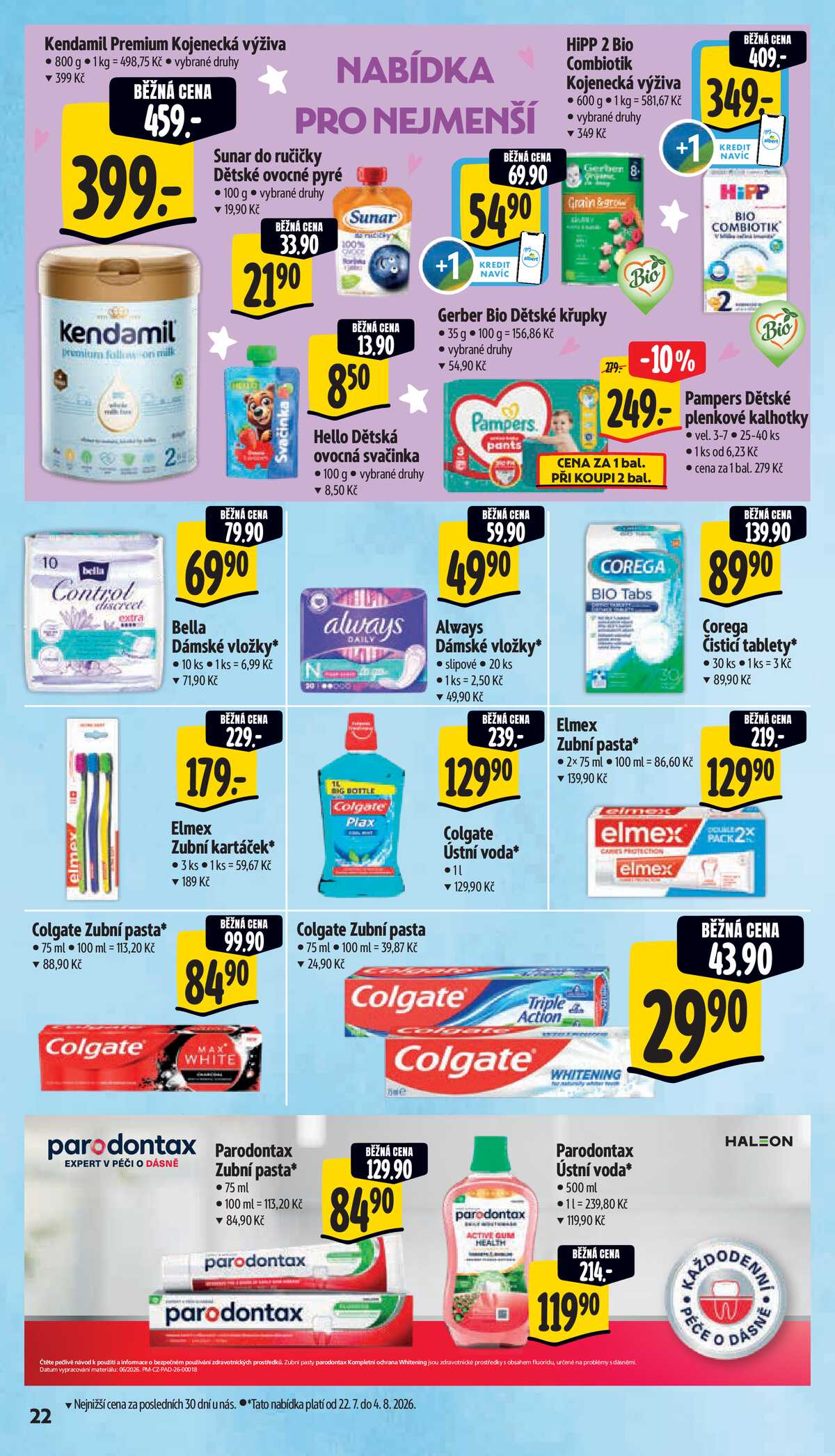Albert  Hypermarket od 22.7. do 28.7.2026 strana 28
