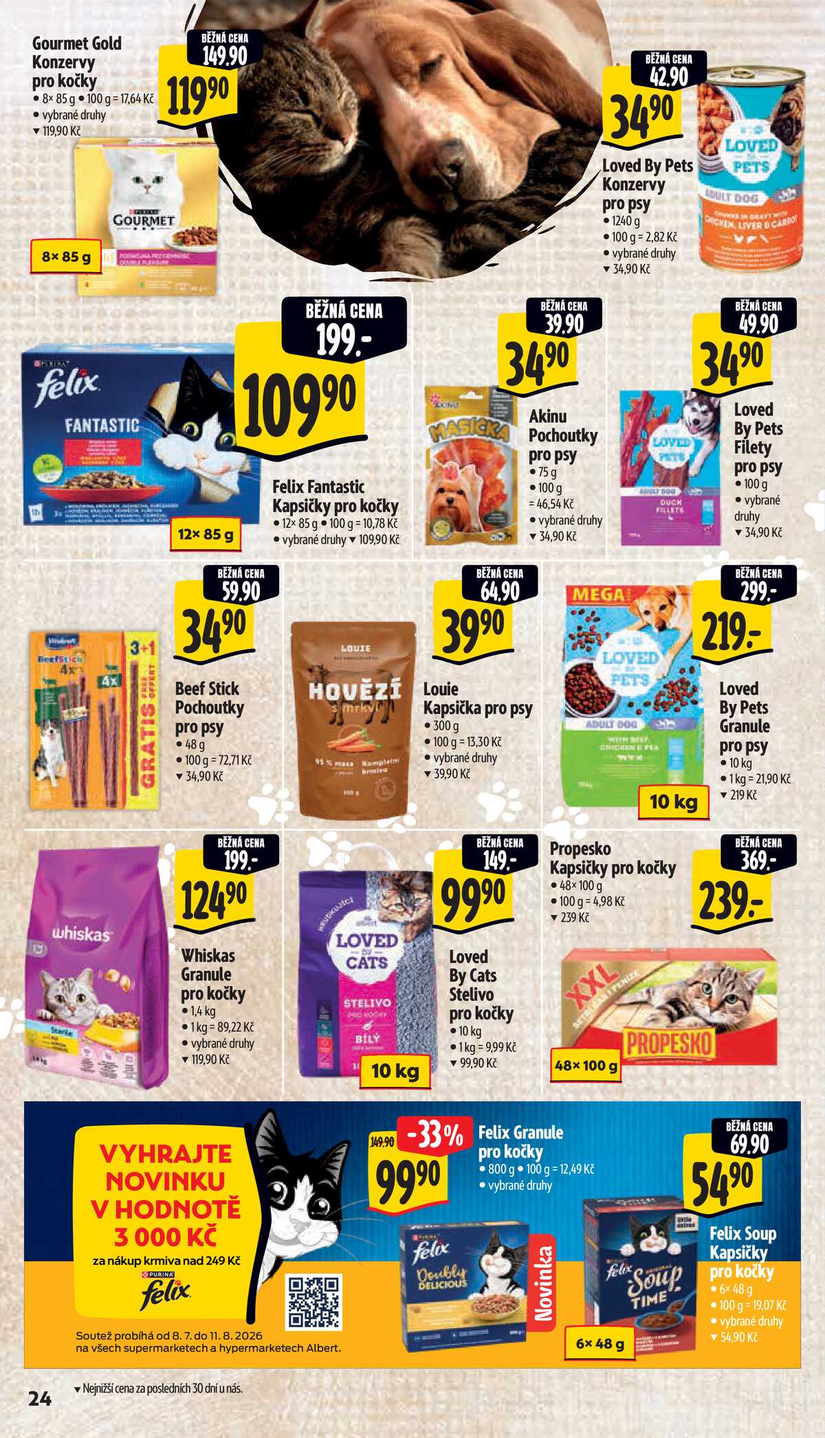 Albert  Hypermarket od 22.7. do 28.7.2026 strana 30