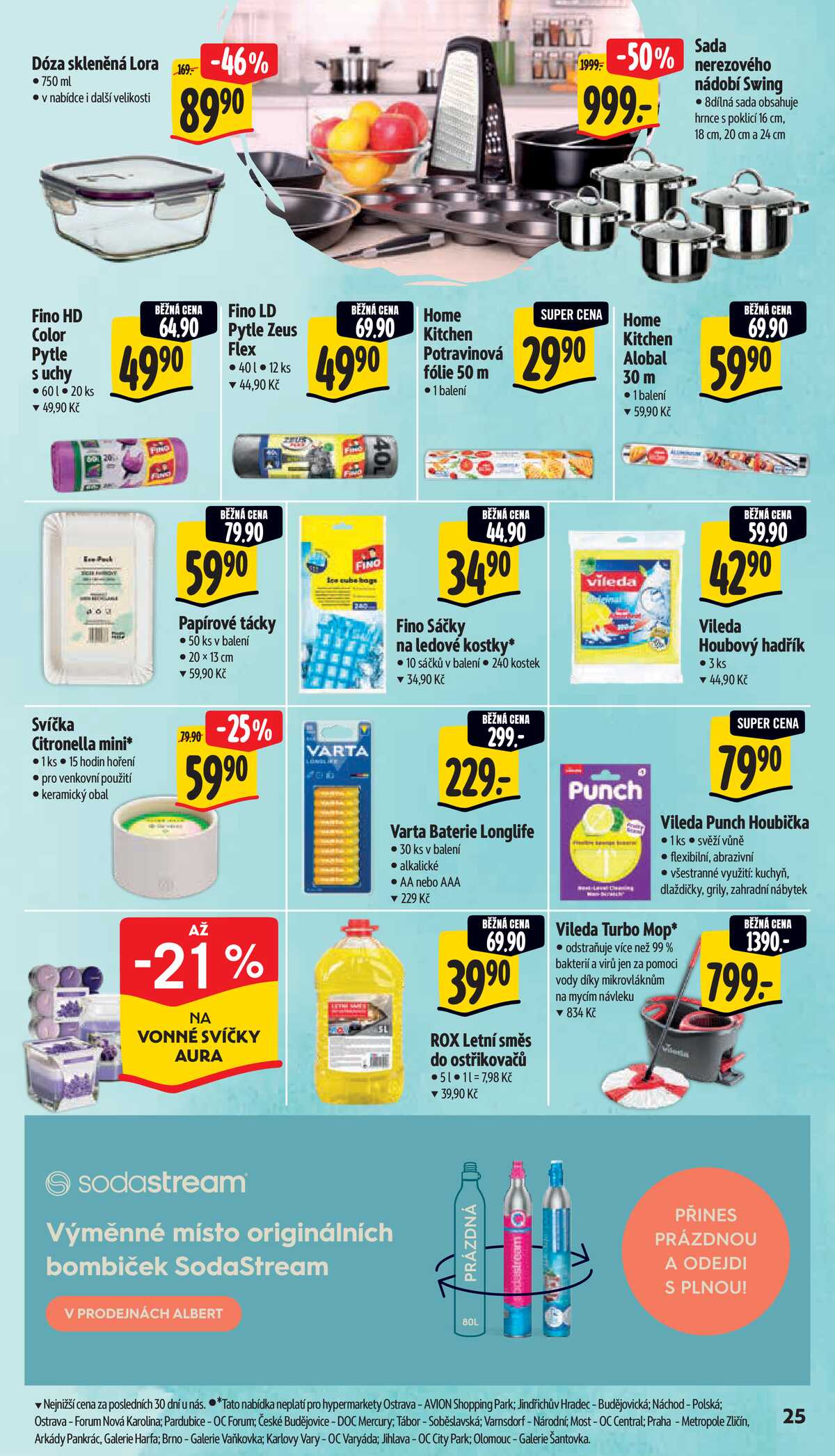 Albert  Hypermarket od 22.7. do 28.7.2026 strana 31