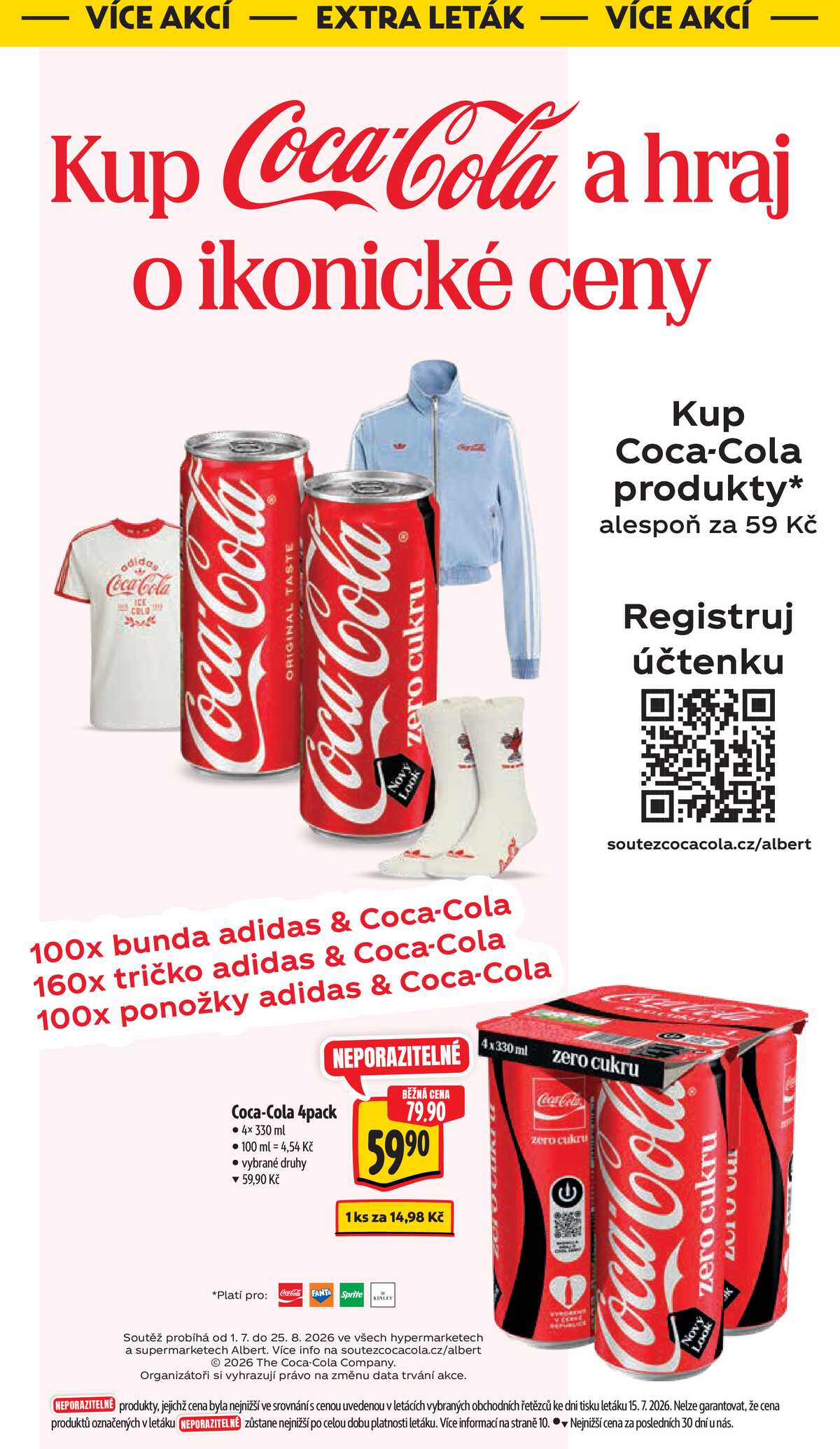 Albert  Hypermarket od 22.7. do 28.7.2026 strana 37