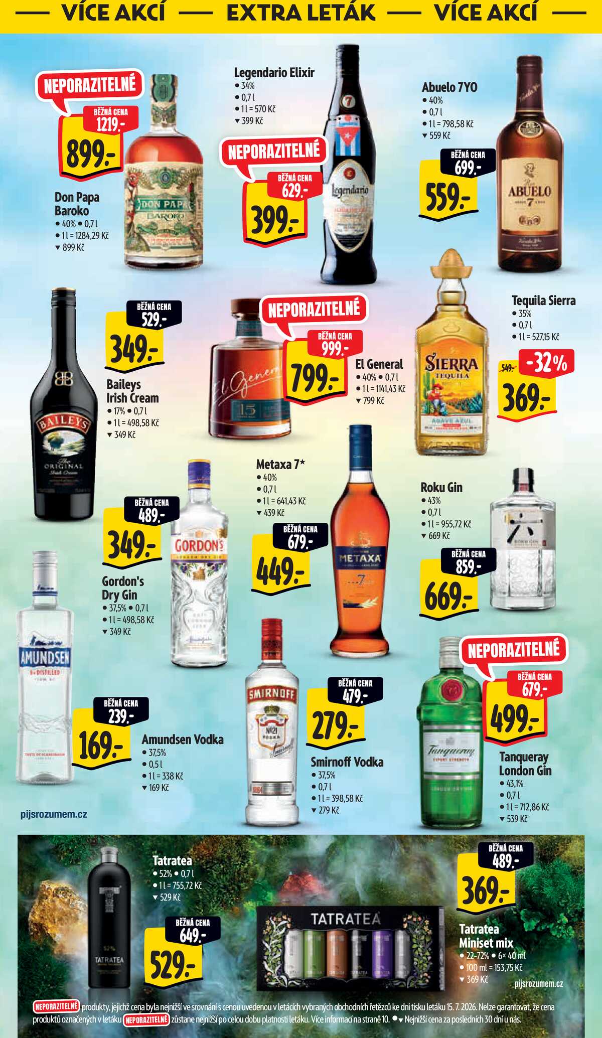 Albert  Hypermarket od 22.7. do 28.7.2026 strana 38