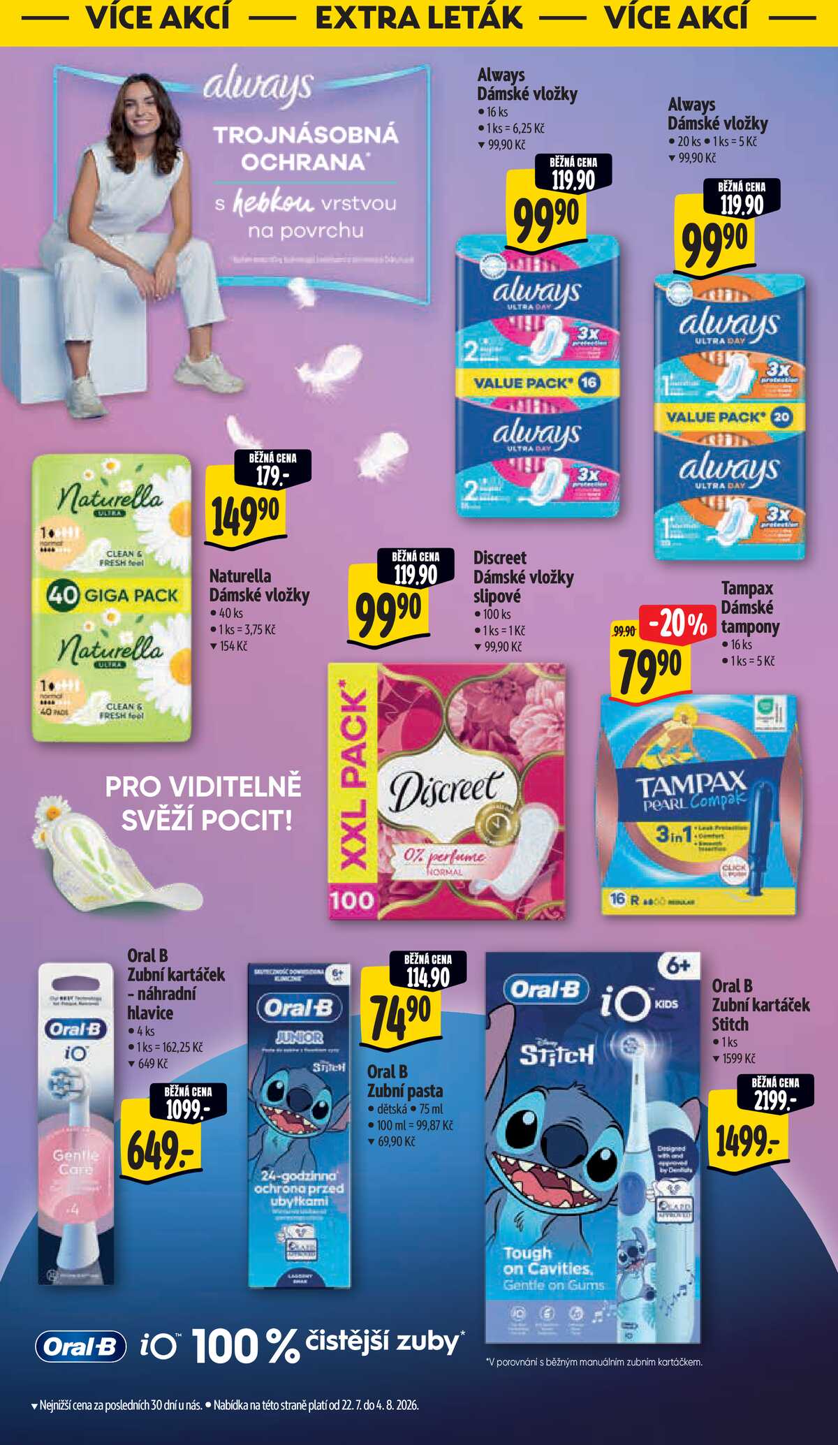 Albert  Hypermarket od 22.7. do 28.7.2026 strana 39