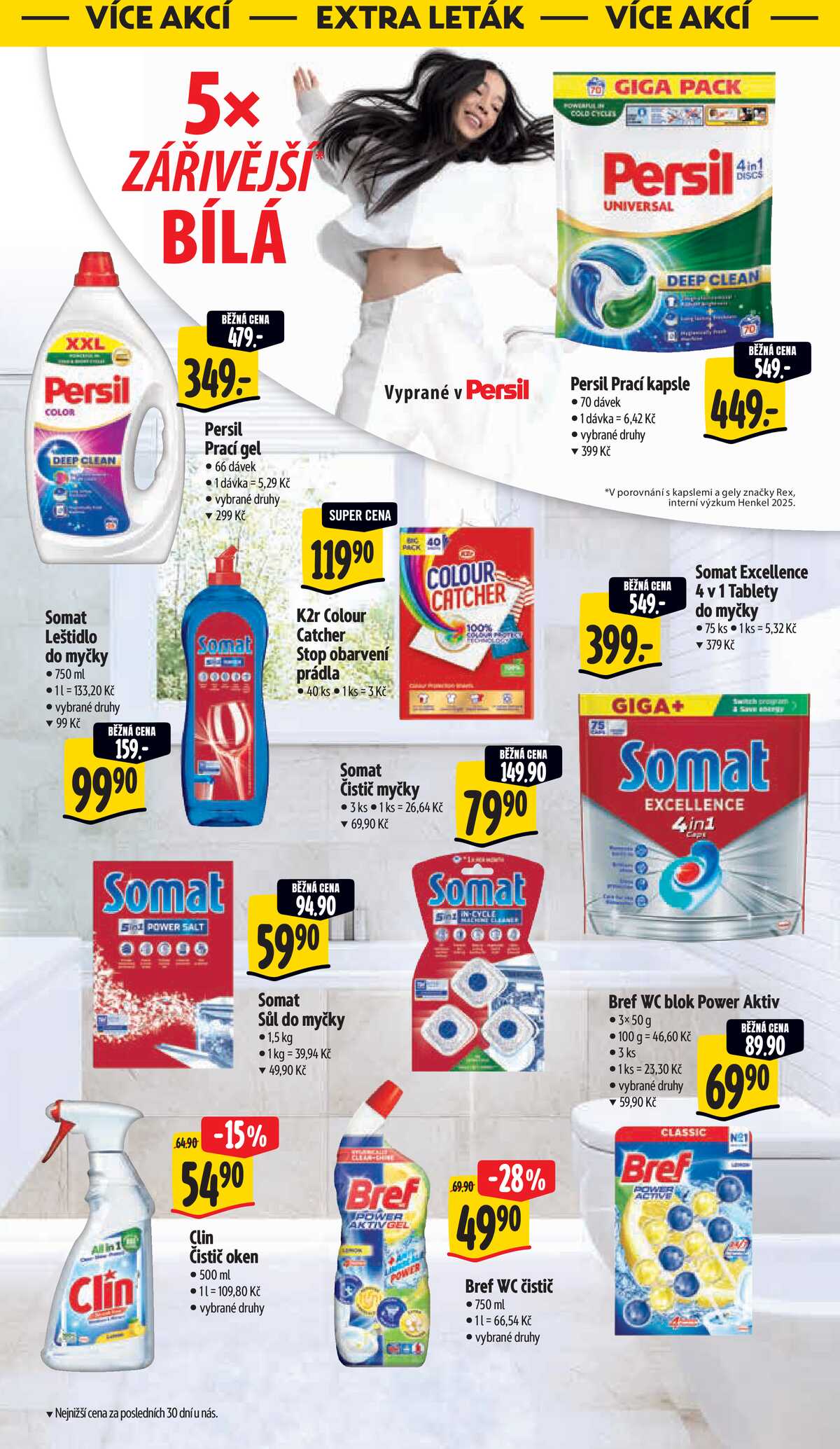 Albert  Hypermarket od 22.7. do 28.7.2026 strana 40