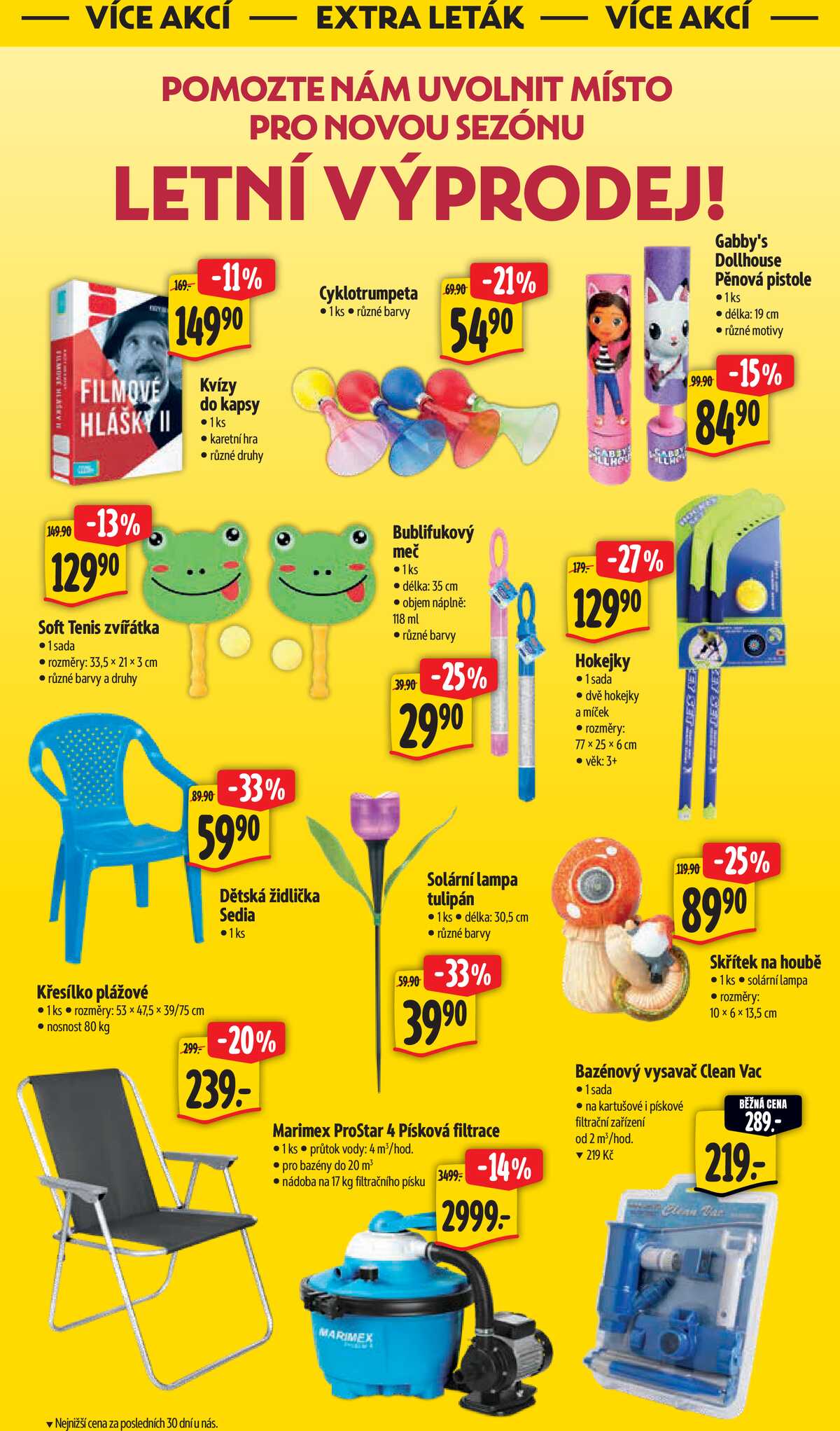 Albert  Hypermarket od 22.7. do 28.7.2026 strana 41