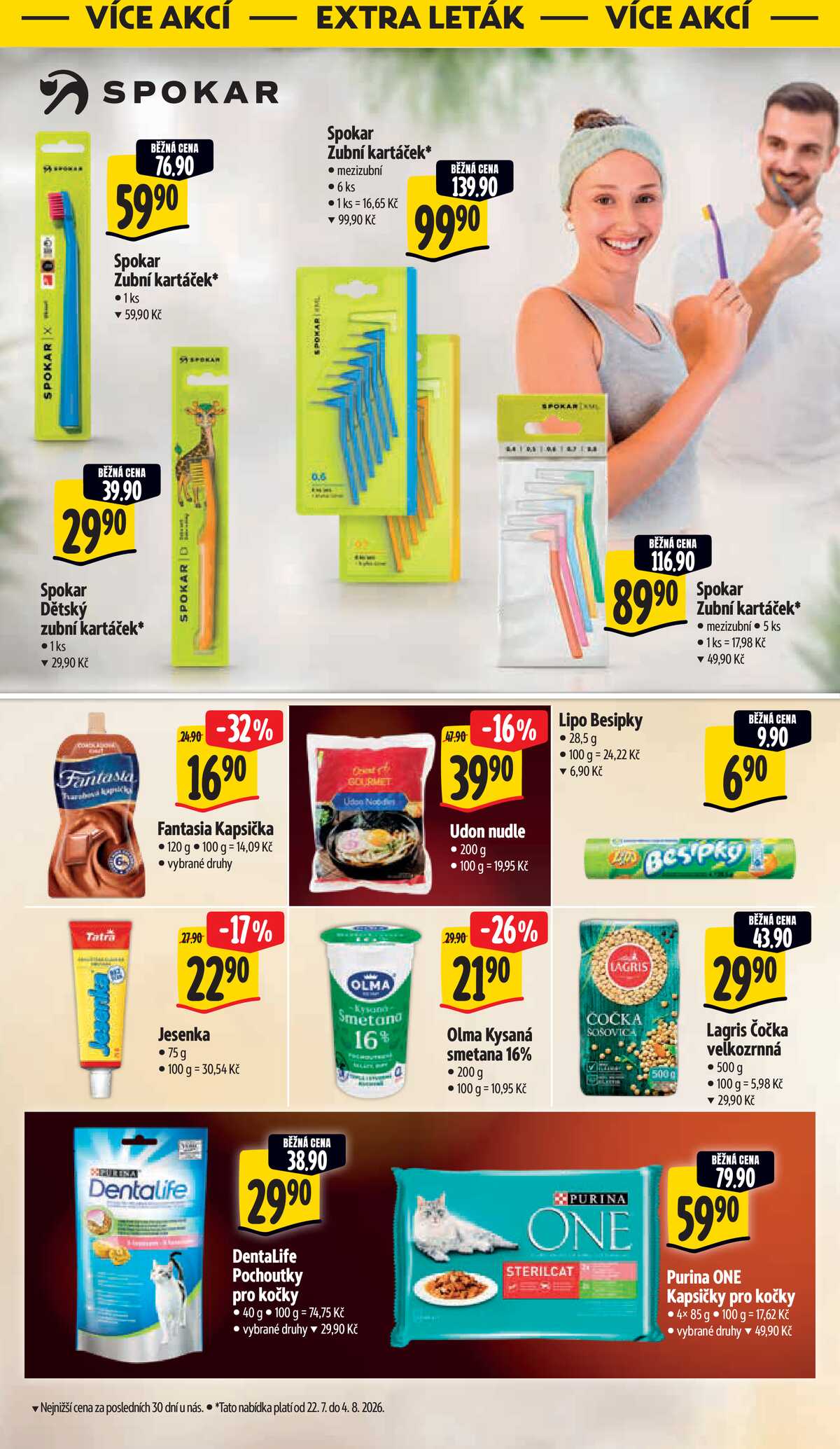 Albert  Hypermarket od 22.7. do 28.7.2026 strana 42