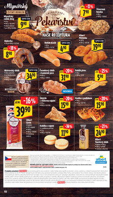 Albert  Hypermarket od 22.7. do 28.7.2026