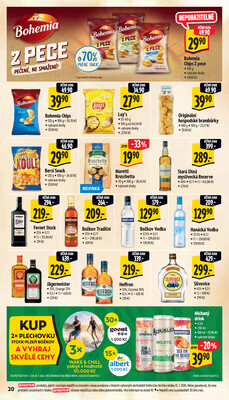 Albert  Hypermarket od 22.7. do 28.7.2026