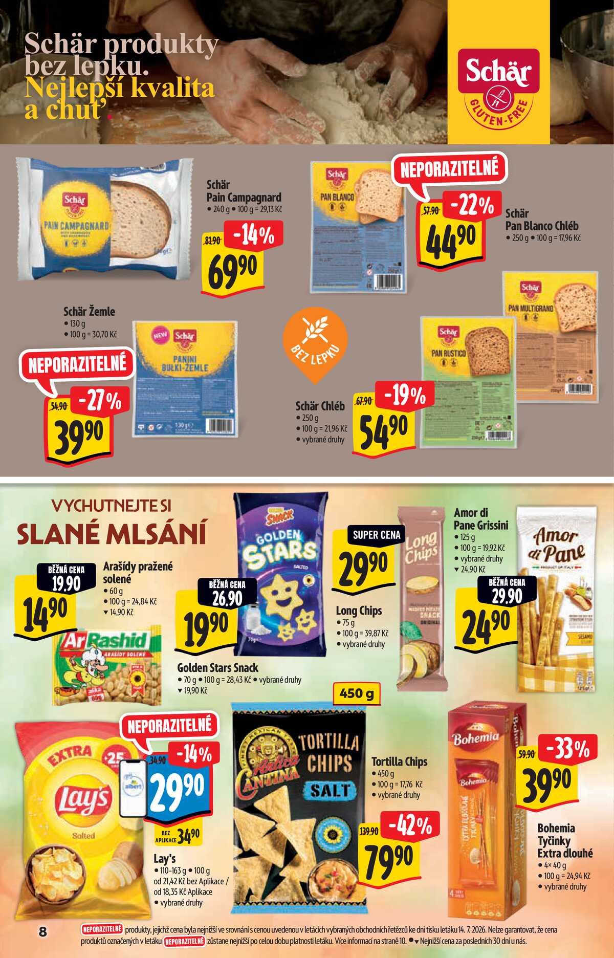 Albert  Hypermarket katalog Gril od 22.7. do 4.8.2026 strana 8