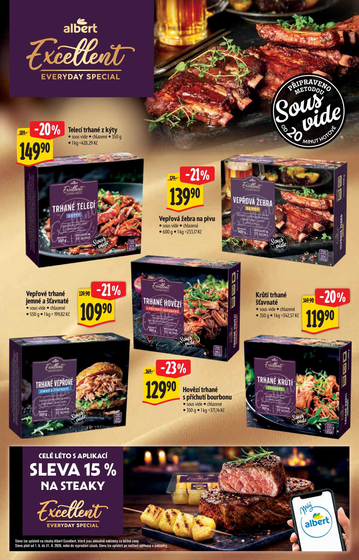 Albert  Hypermarket katalog Gril od 22.7. do 4.8.2026 strana 12