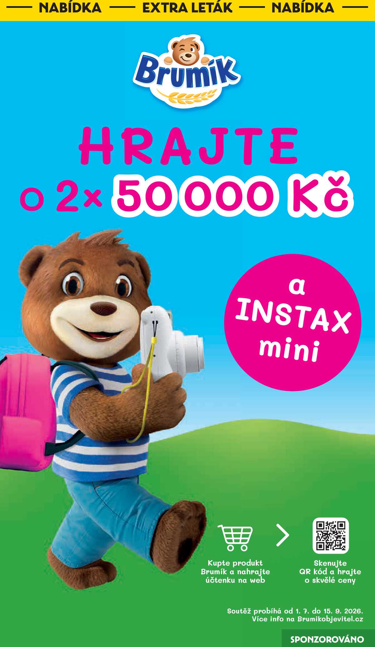 Albert Supermarket od 22.7. do 28.7.2026 strana 18