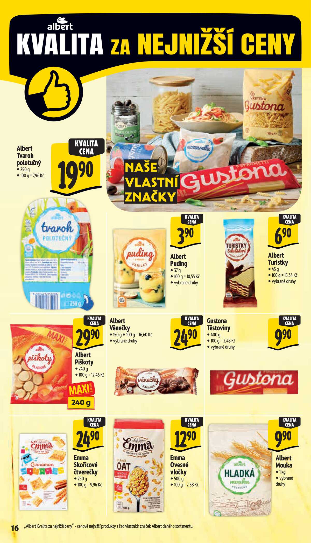 Albert Supermarket od 22.7. do 28.7.2026 strana 22