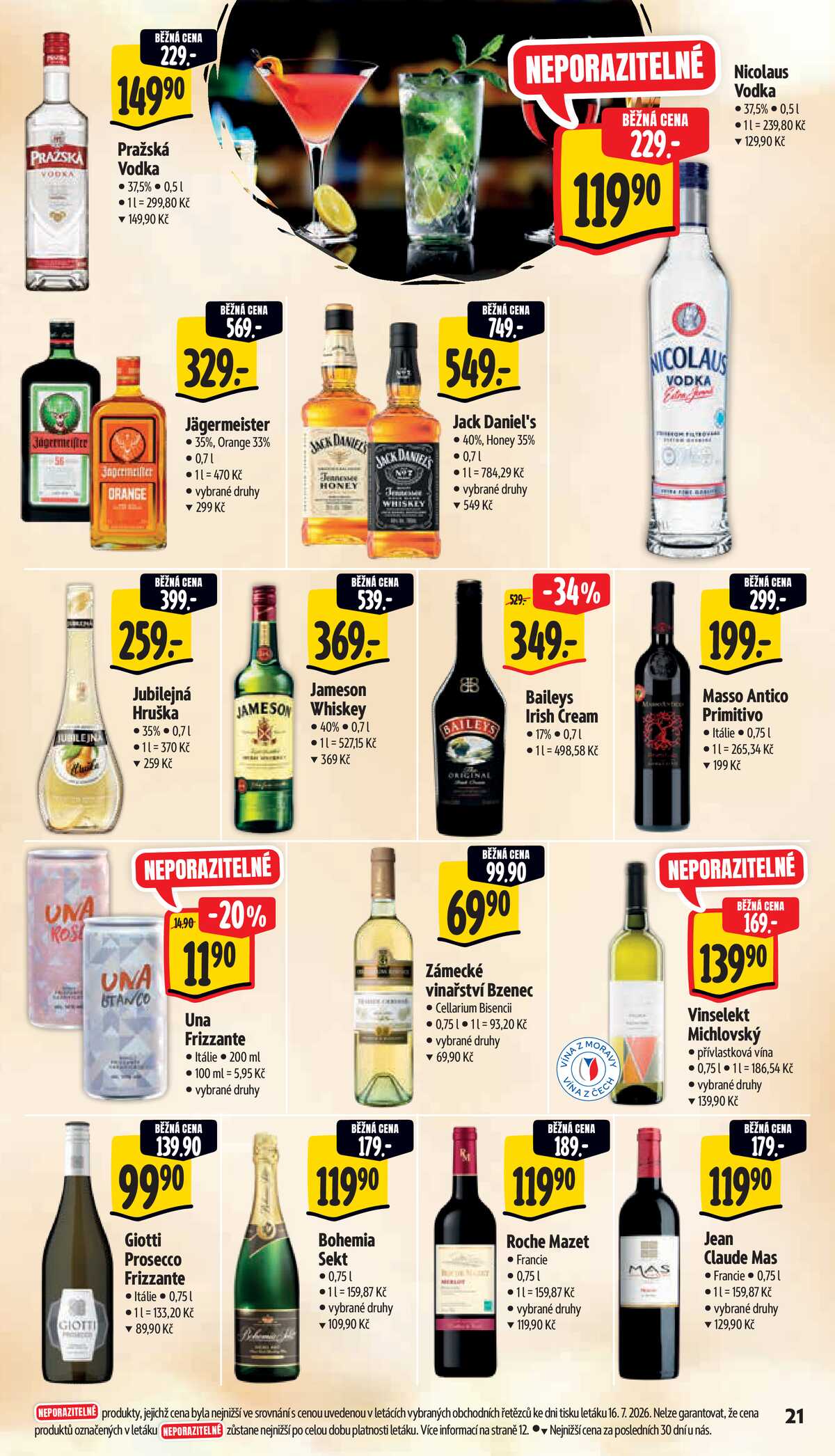 Albert Supermarket od 22.7. do 28.7.2026 strana 27
