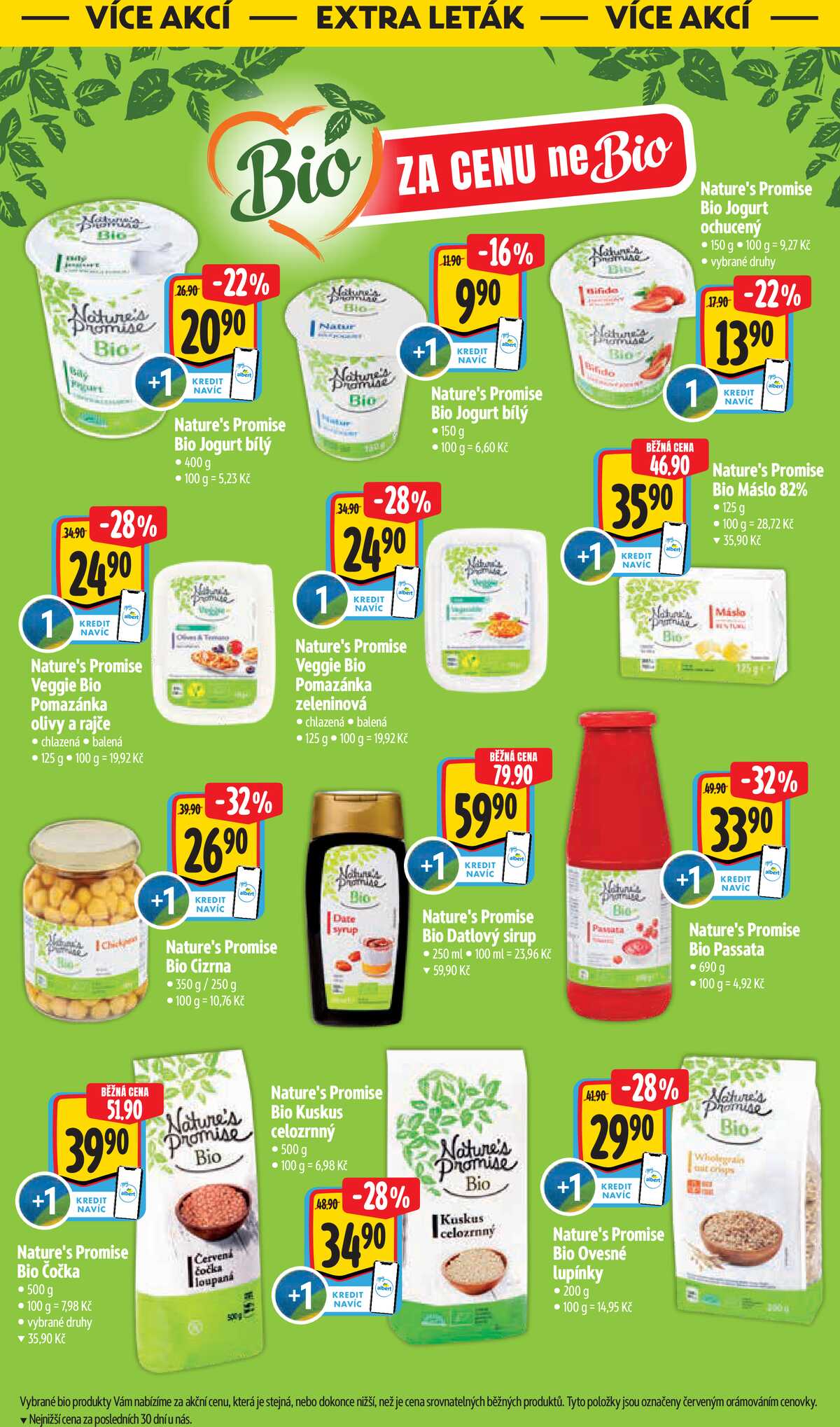 Albert Supermarket od 22.7. do 28.7.2026 strana 30