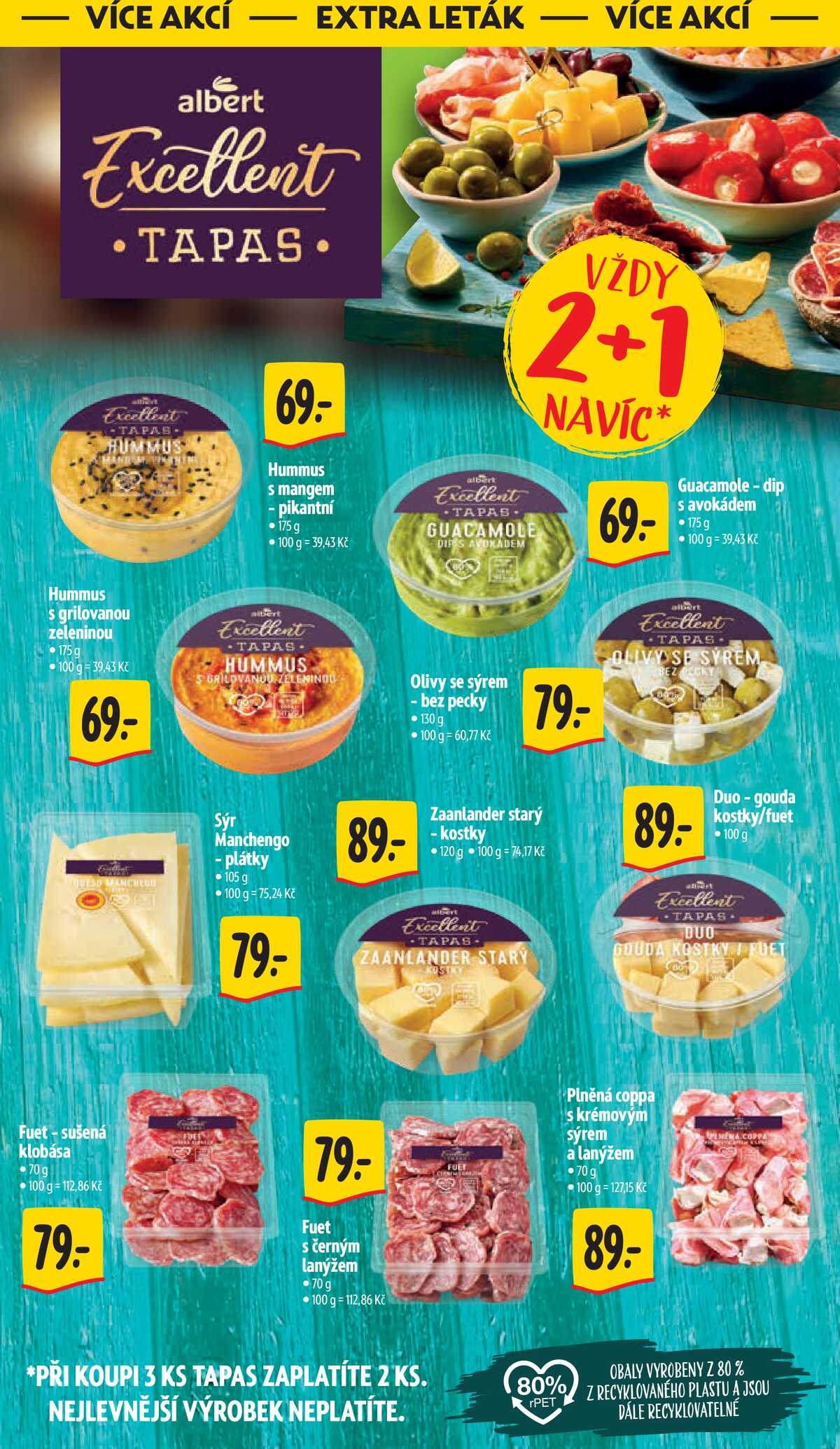 Albert Supermarket od 22.7. do 28.7.2026 strana 32