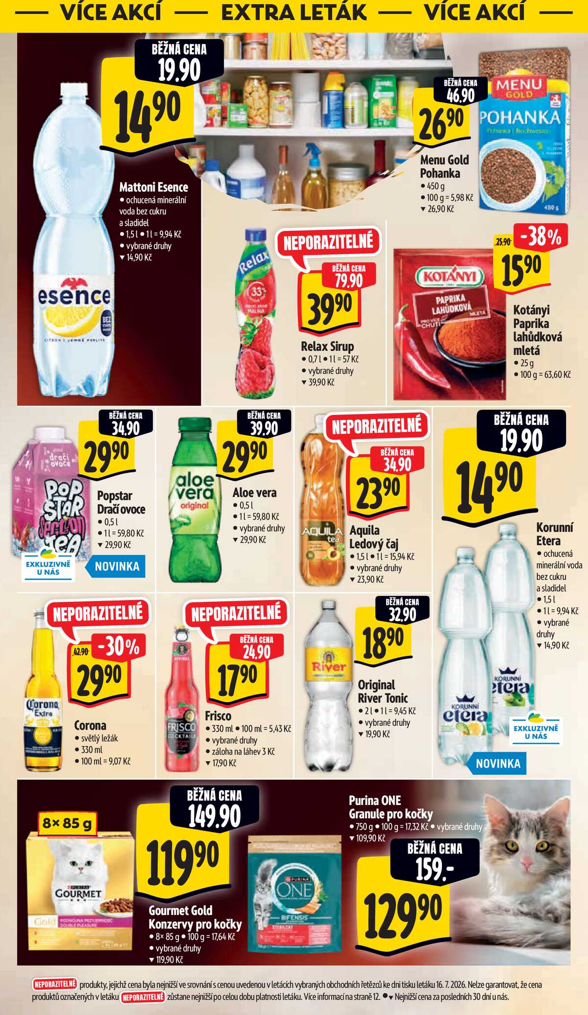 Albert Supermarket od 22.7. do 28.7.2026 strana 33