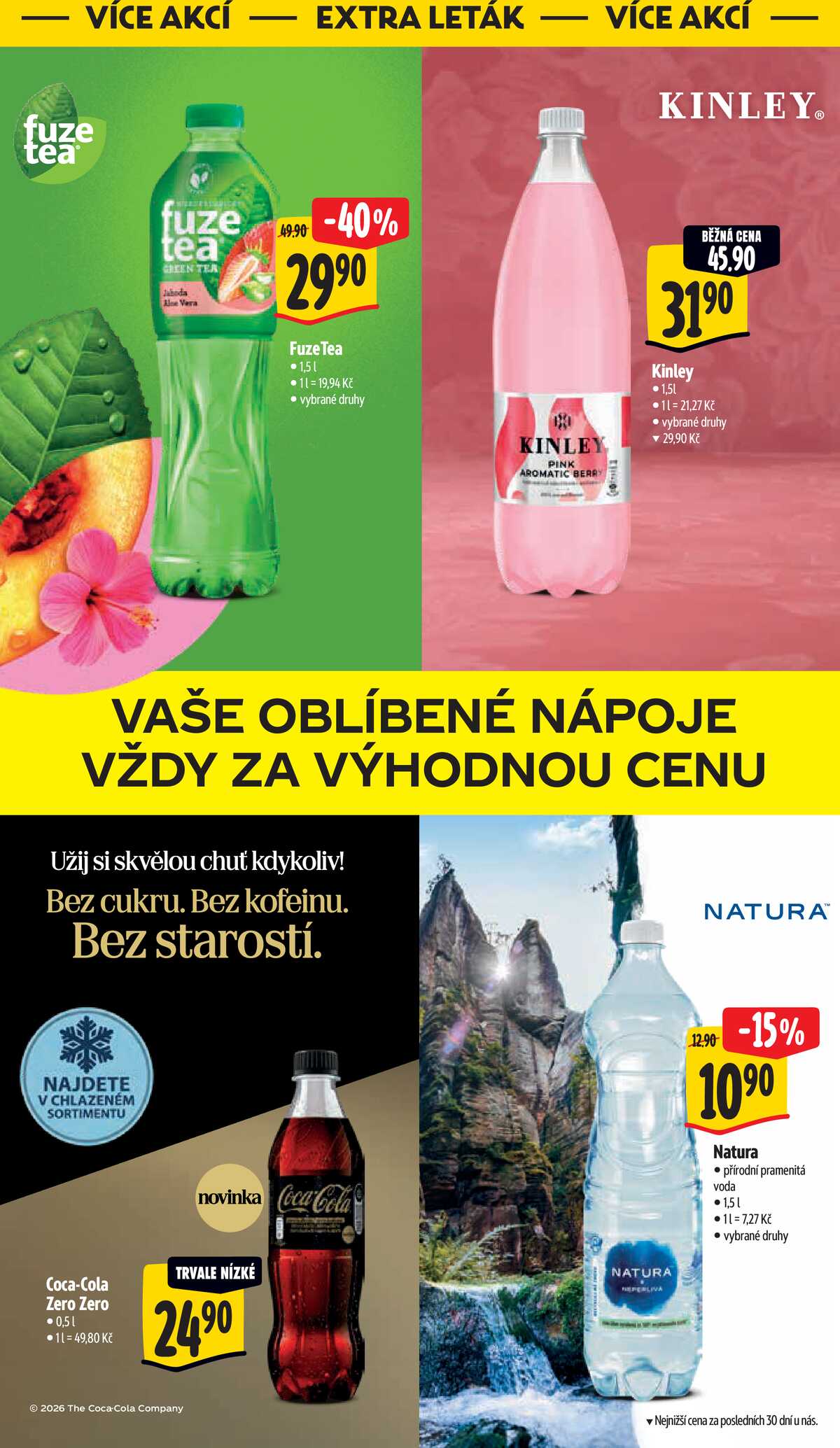 Albert Supermarket od 22.7. do 28.7.2026 strana 36