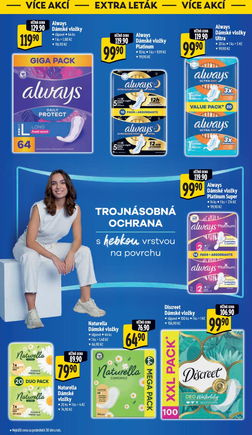 Albert Supermarket od 22.7. do 28.7.2026