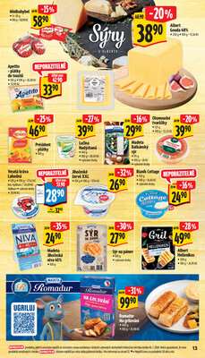Albert Supermarket od 22.7. do 28.7.2026