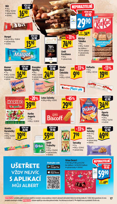 Albert Supermarket od 22.7. do 28.7.2026