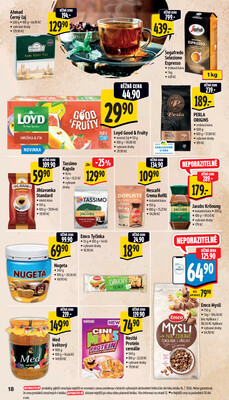 Albert Supermarket od 22.7. do 28.7.2026