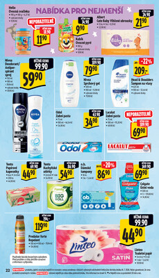 Albert Supermarket od 22.7. do 28.7.2026