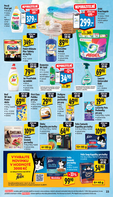 Albert Supermarket od 22.7. do 28.7.2026