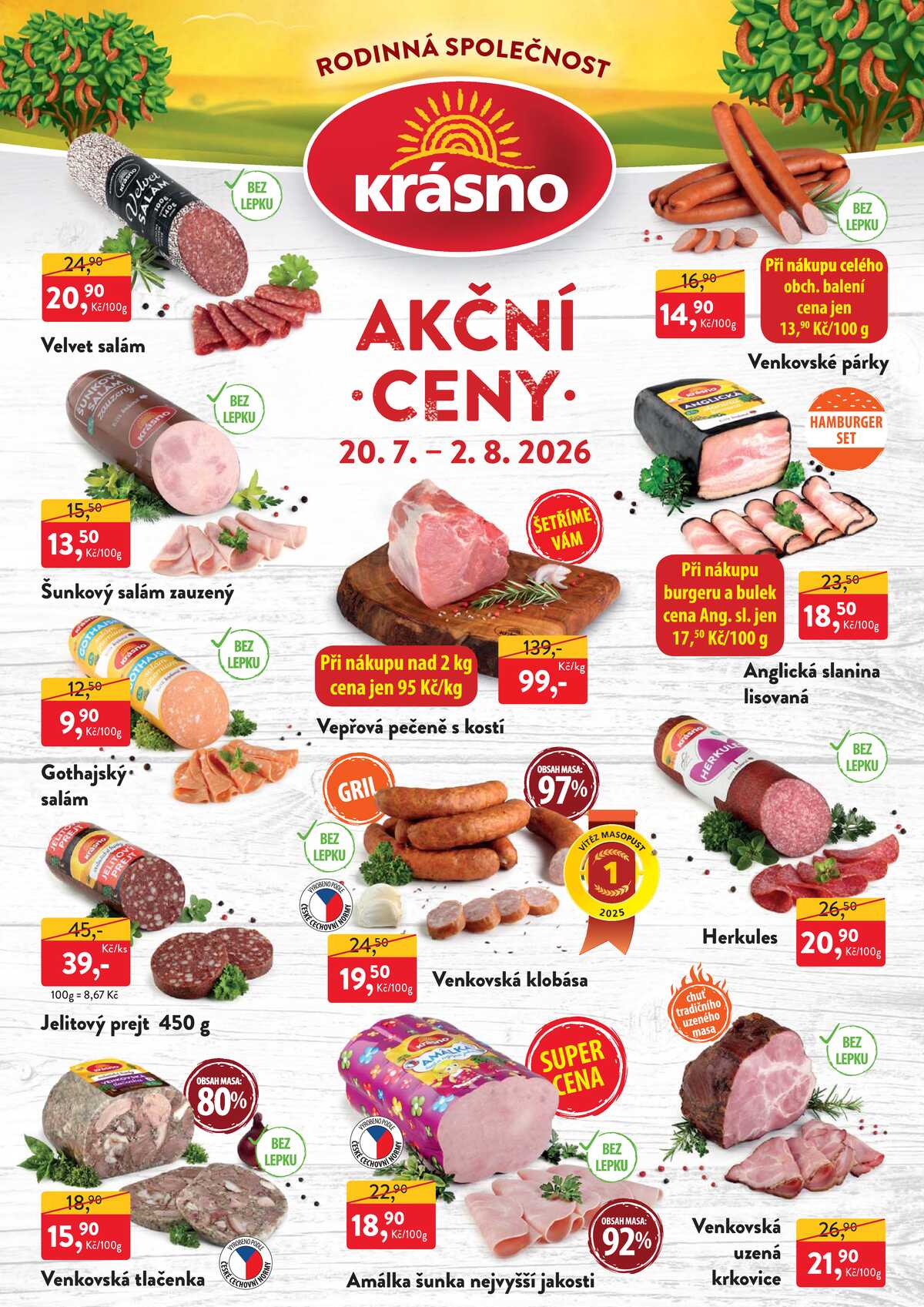 Krásno od 20.7. do 2.8.2026 strana 1