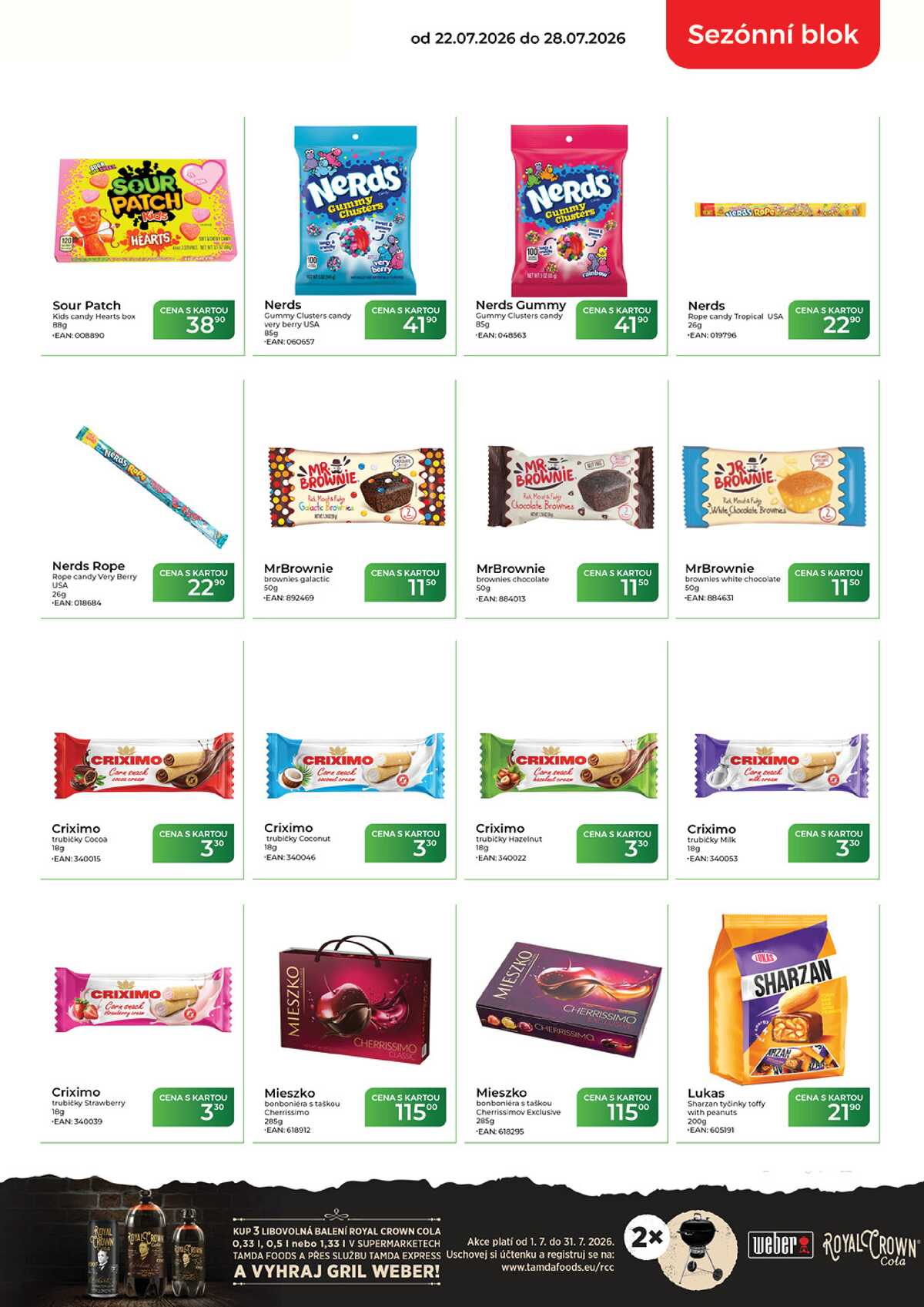 Tamda Foods od 22.7. do 28.7.2026 strana 5