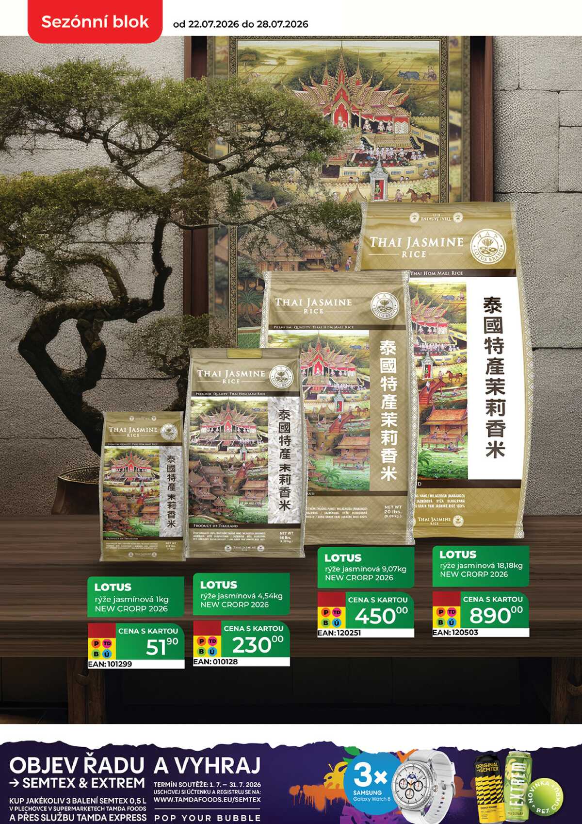 Tamda Foods od 22.7. do 28.7.2026 strana 6