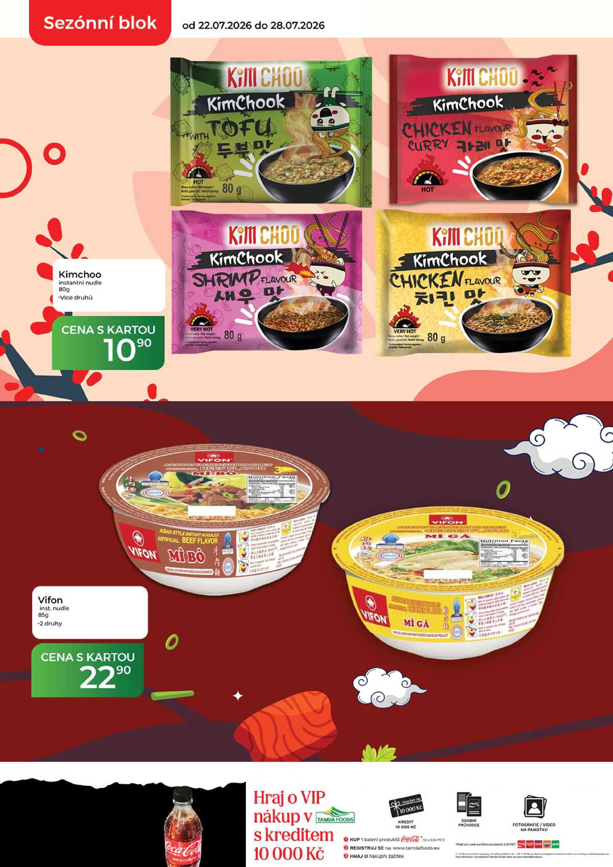 Tamda Foods od 22.7. do 28.7.2026 strana 8