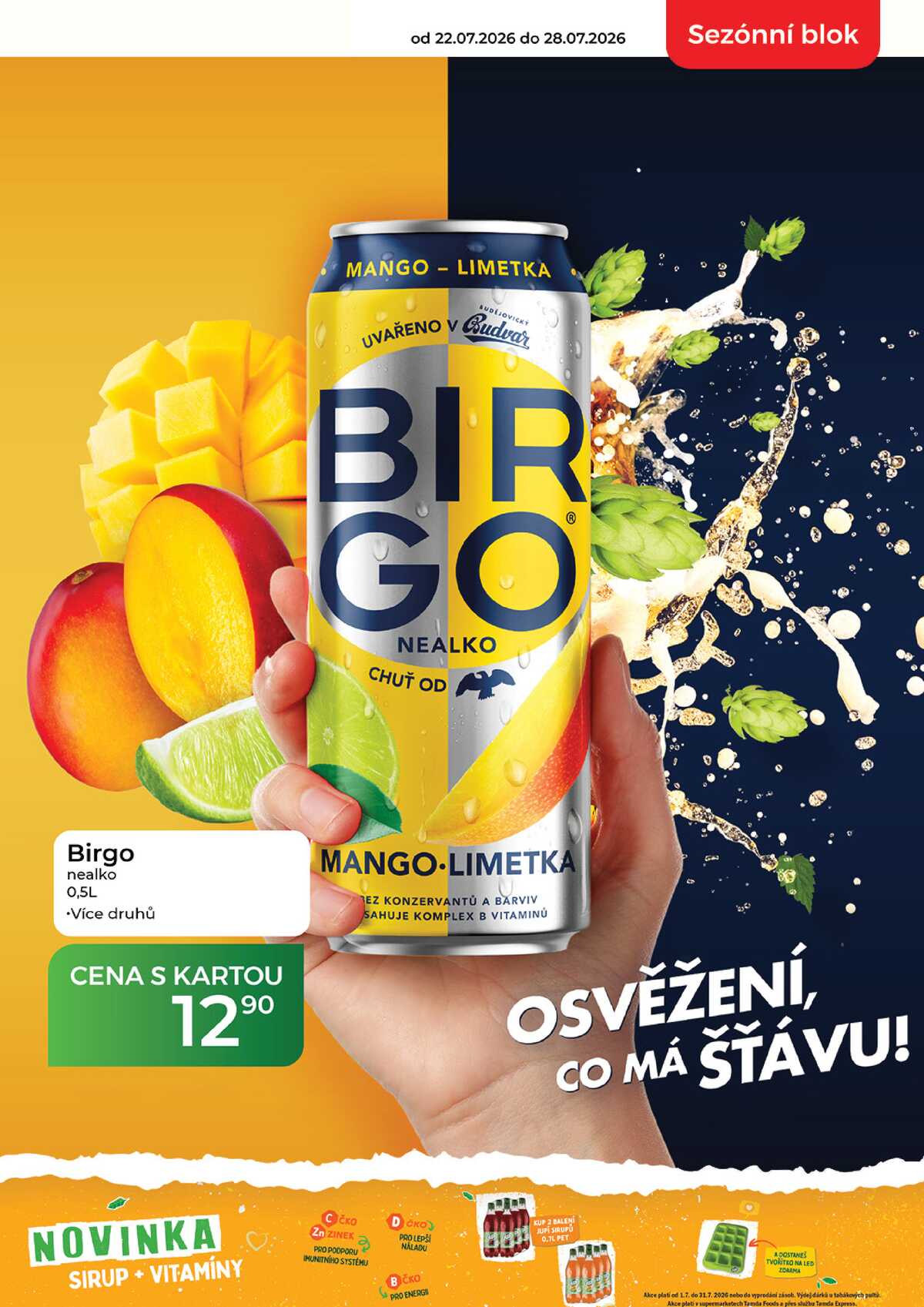 Tamda Foods od 22.7. do 28.7.2026 strana 9