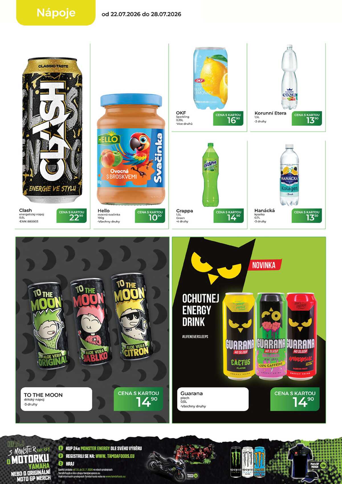 Tamda Foods od 22.7. do 28.7.2026 strana 10