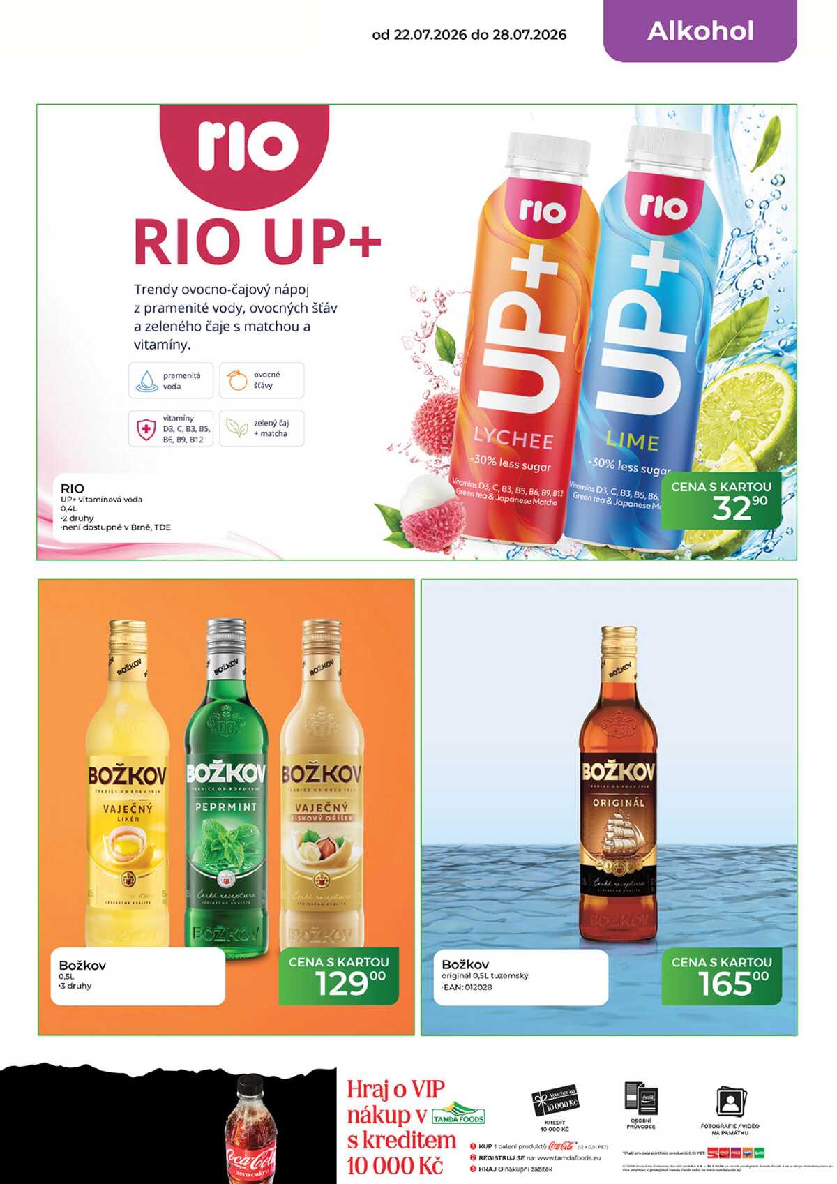 Tamda Foods od 22.7. do 28.7.2026 strana 15