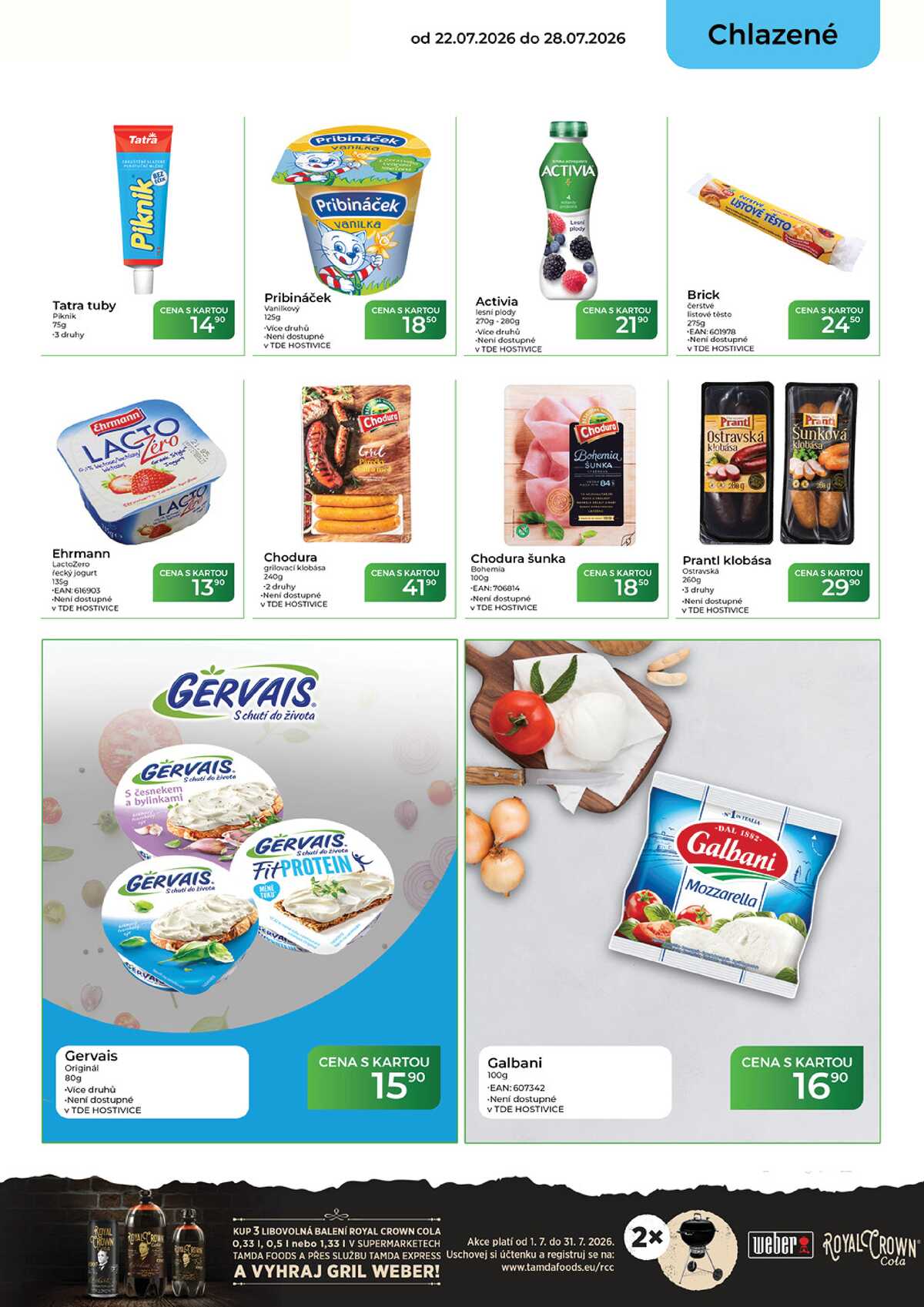 Tamda Foods od 22.7. do 28.7.2026 strana 19