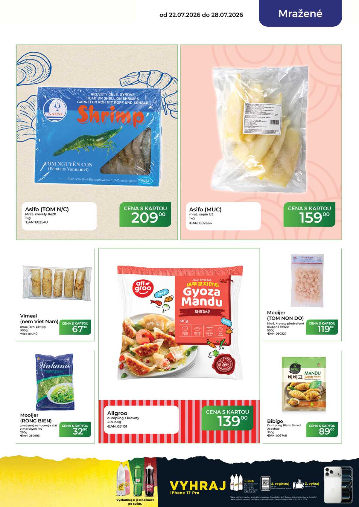 Tamda Foods od 22.7. do 28.7.2026 strana 21