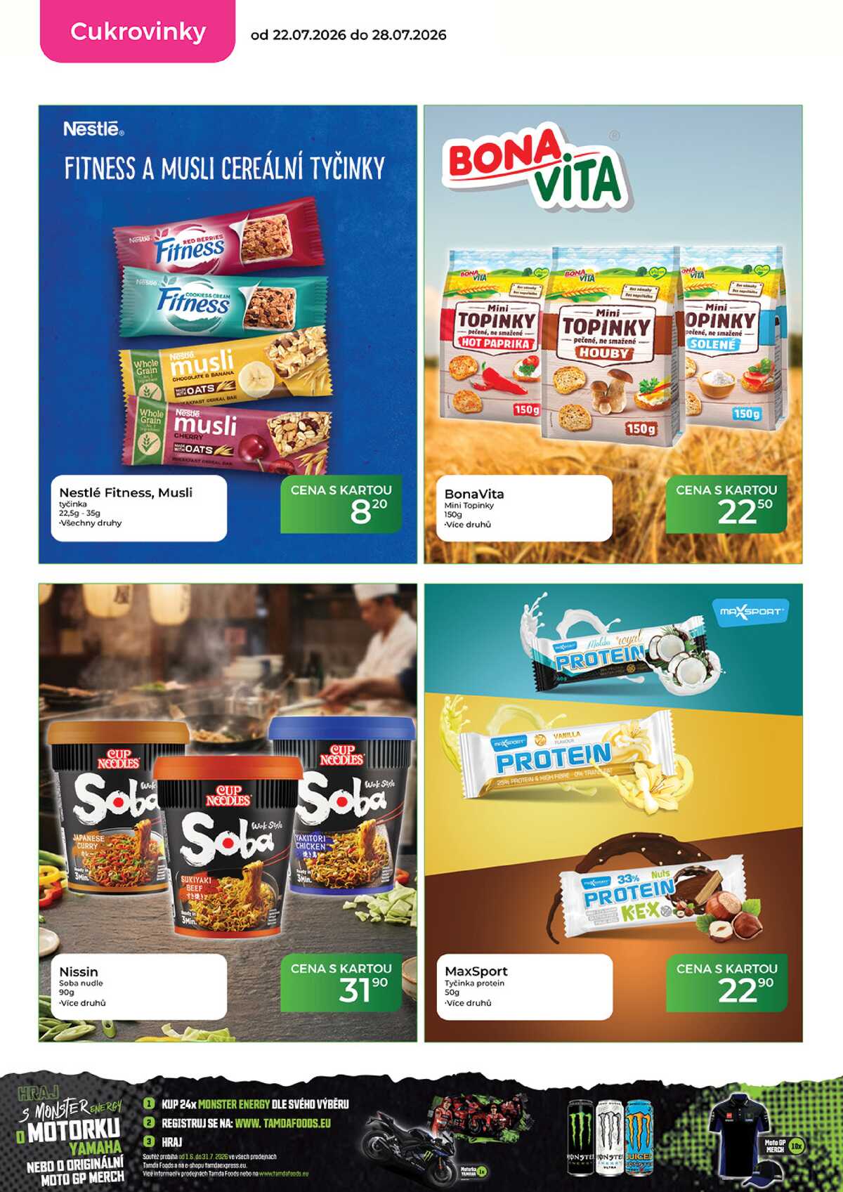 Tamda Foods od 22.7. do 28.7.2026 strana 24