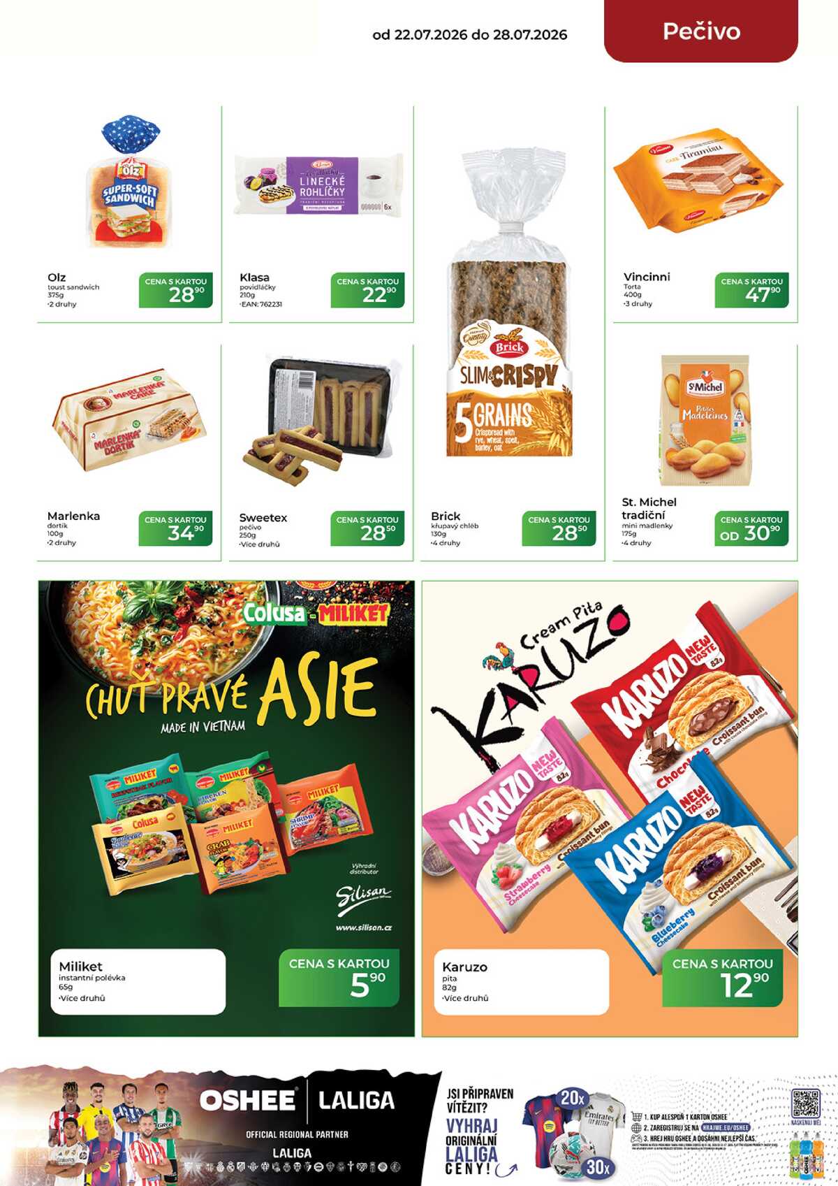 Tamda Foods od 22.7. do 28.7.2026 strana 25