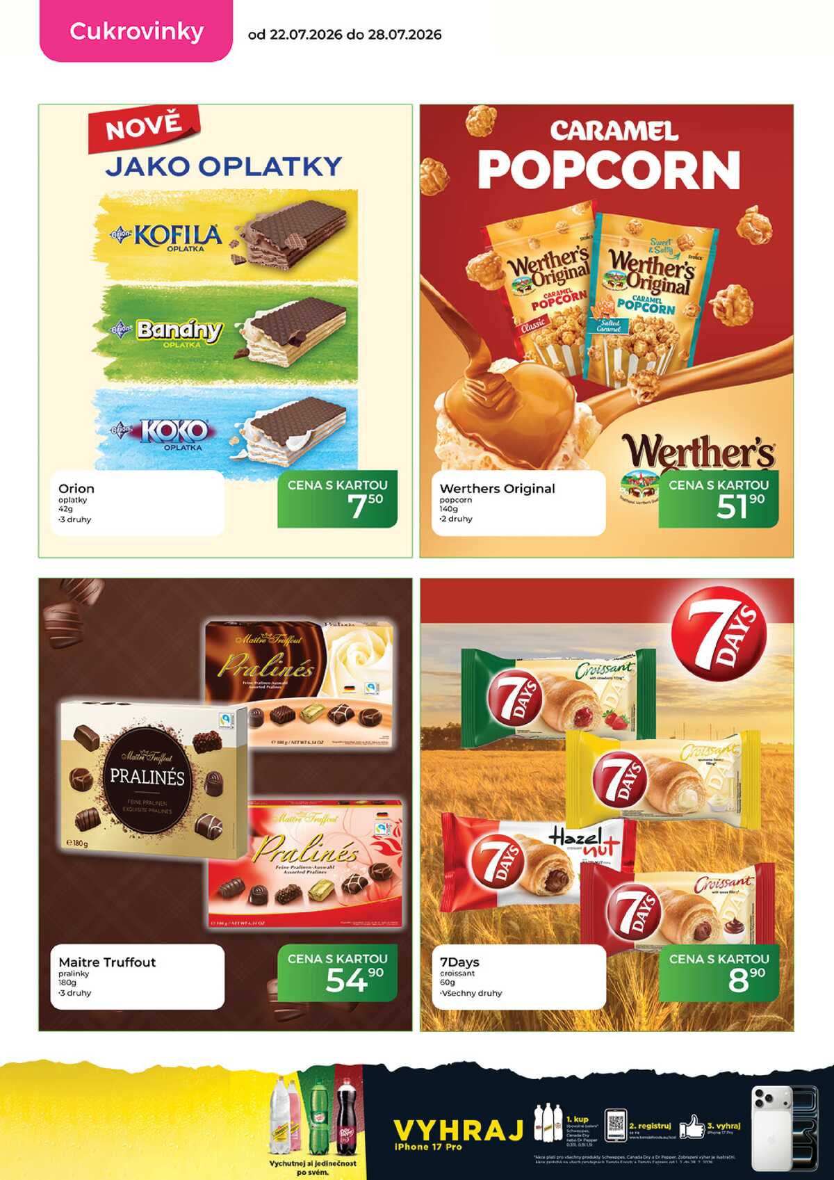 Tamda Foods od 22.7. do 28.7.2026 strana 28