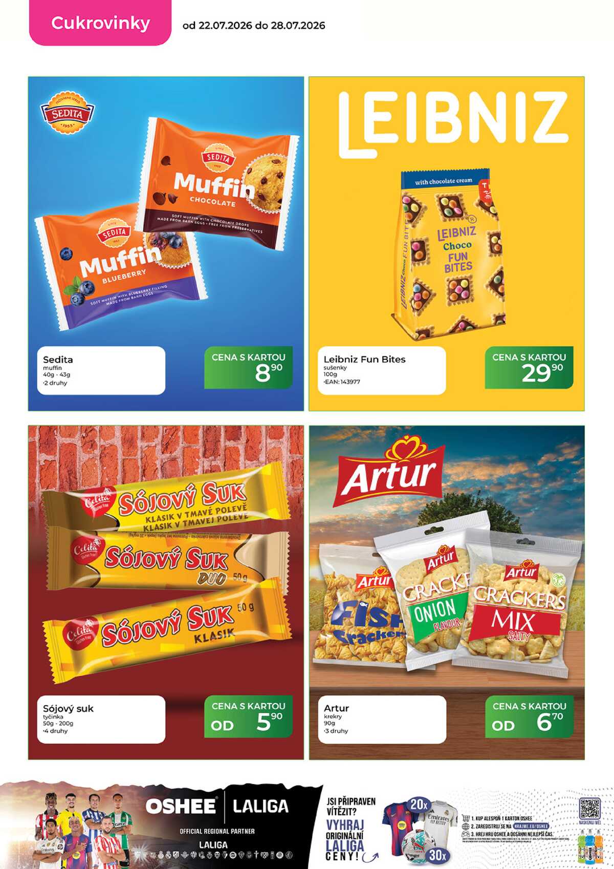 Tamda Foods od 22.7. do 28.7.2026 strana 32