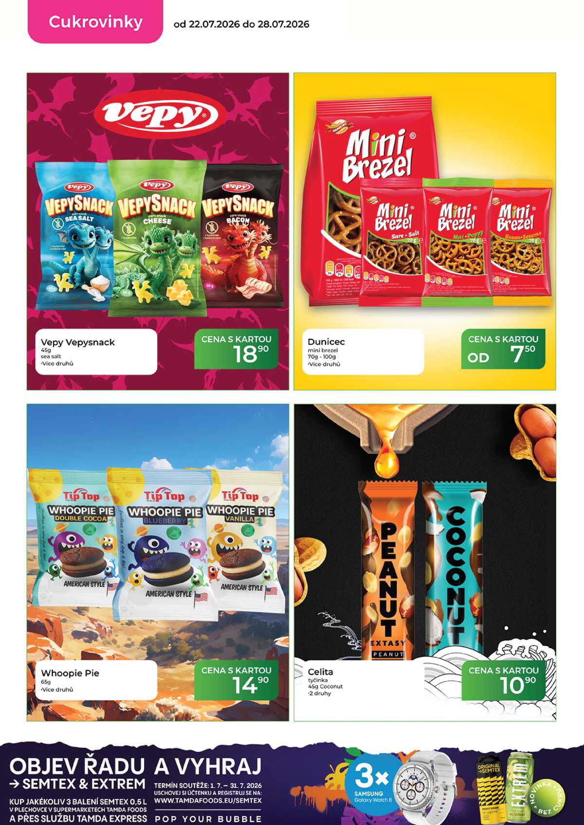 Tamda Foods od 22.7. do 28.7.2026 strana 34