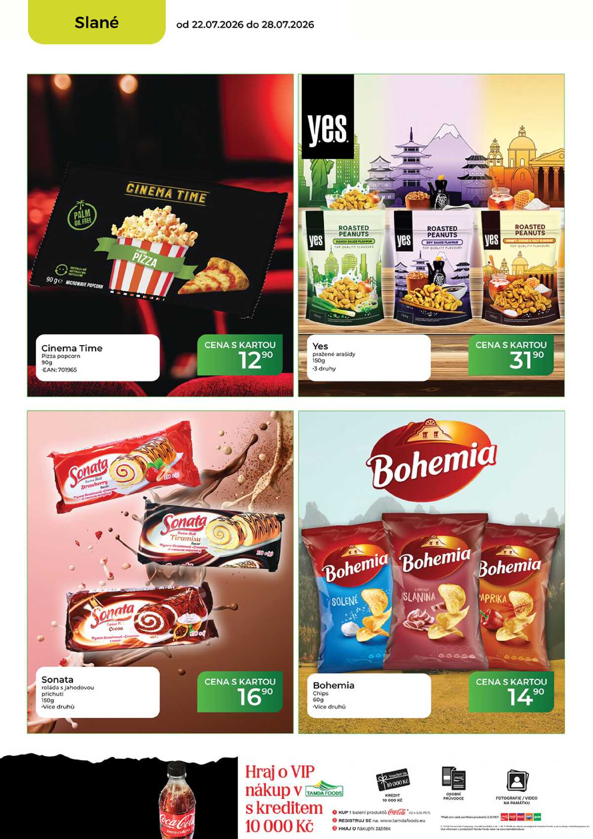 Tamda Foods od 22.7. do 28.7.2026 strana 36